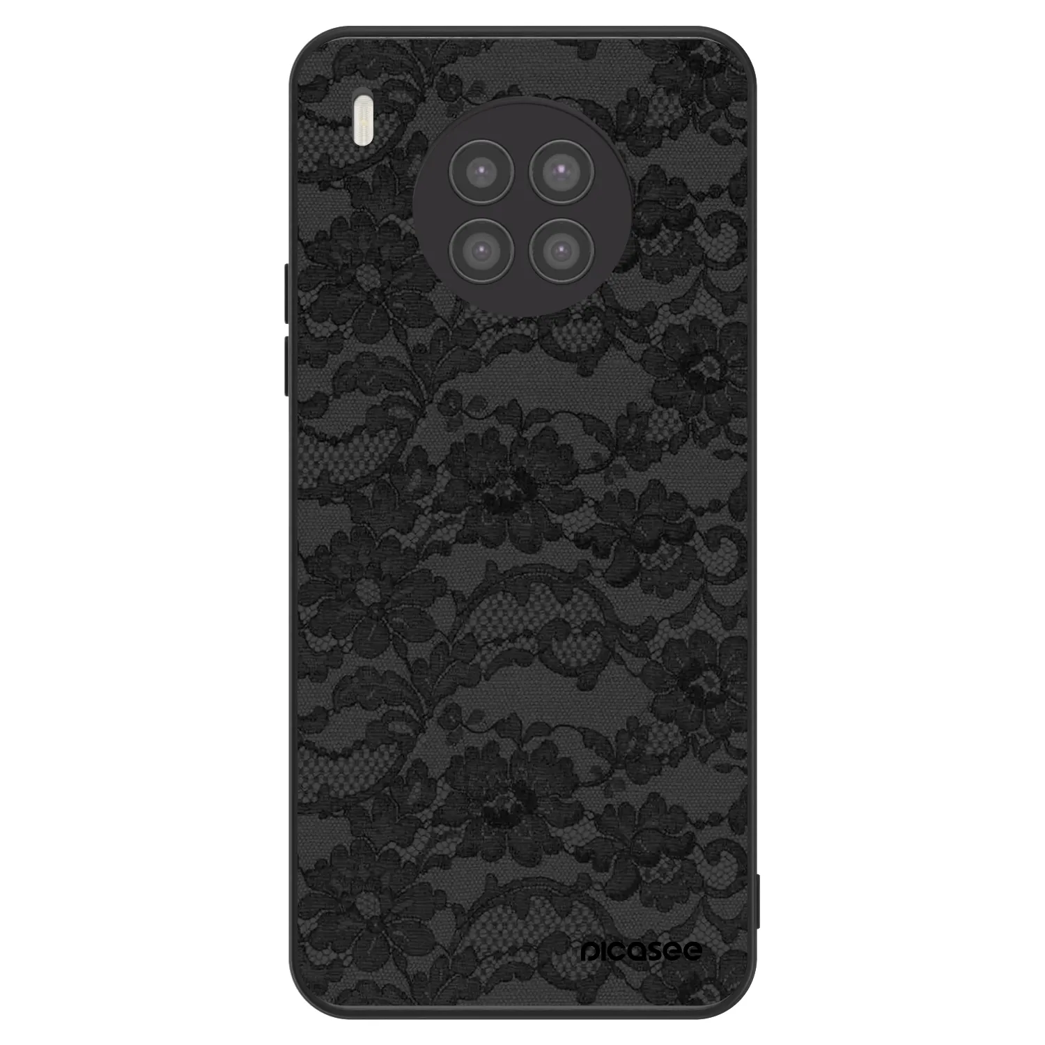 Picasee ULTIMATE CASE pro Huawei Nova 8i - Dark Elegance