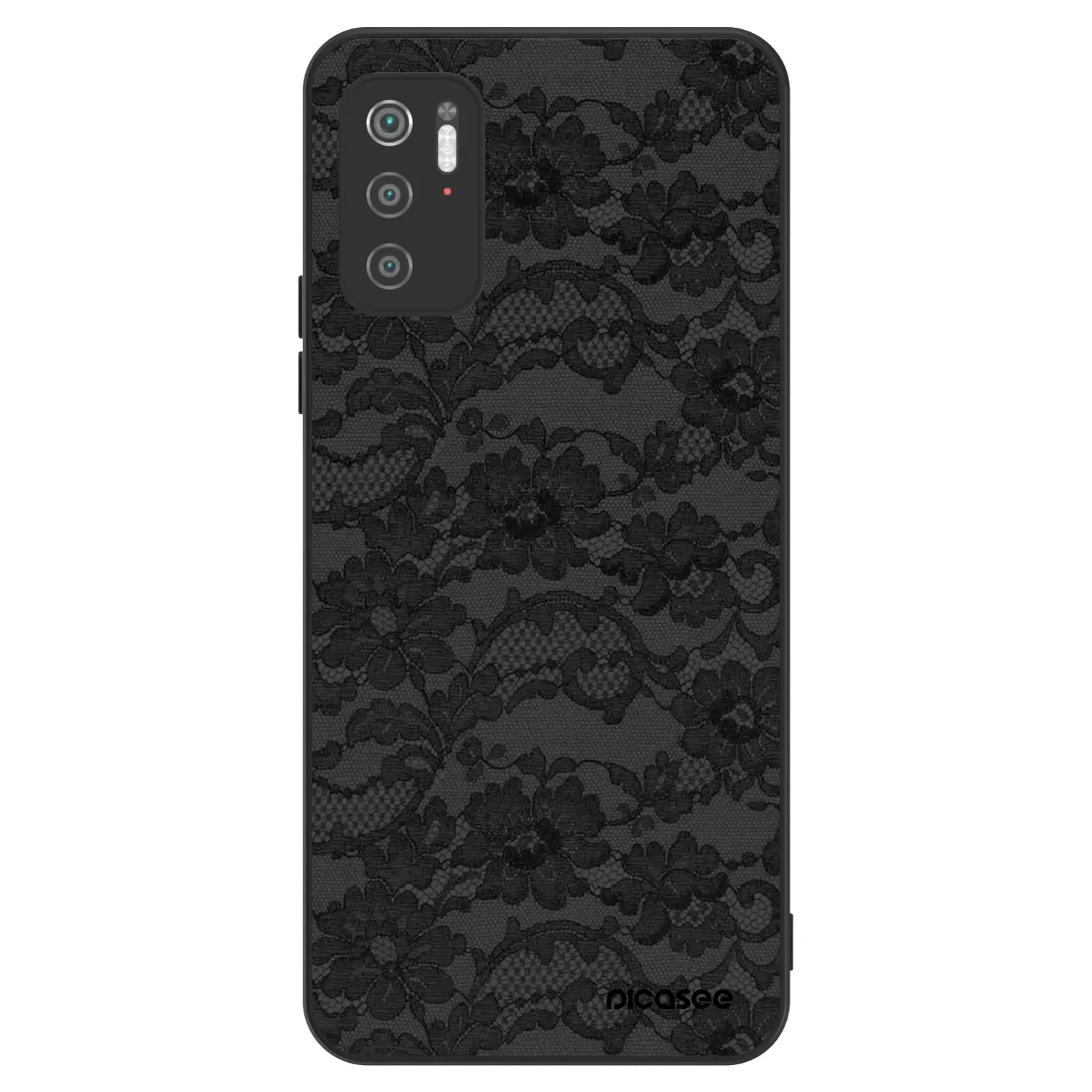 Picasee ULTIMATE CASE pro Xiaomi Poco M3 Pro 5G - Dark Elegance
