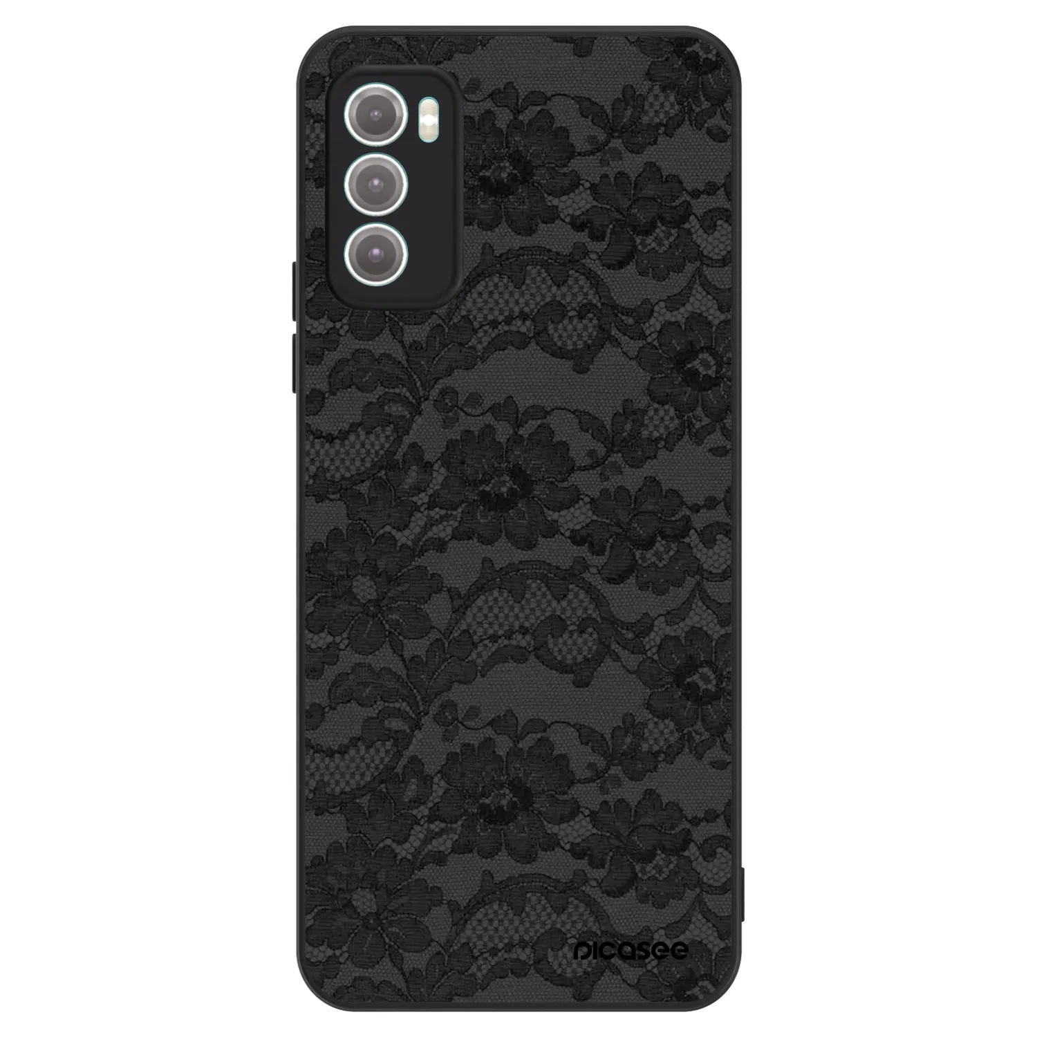 Picasee ULTIMATE CASE pro Motorola Moto G60 - Dark Elegance