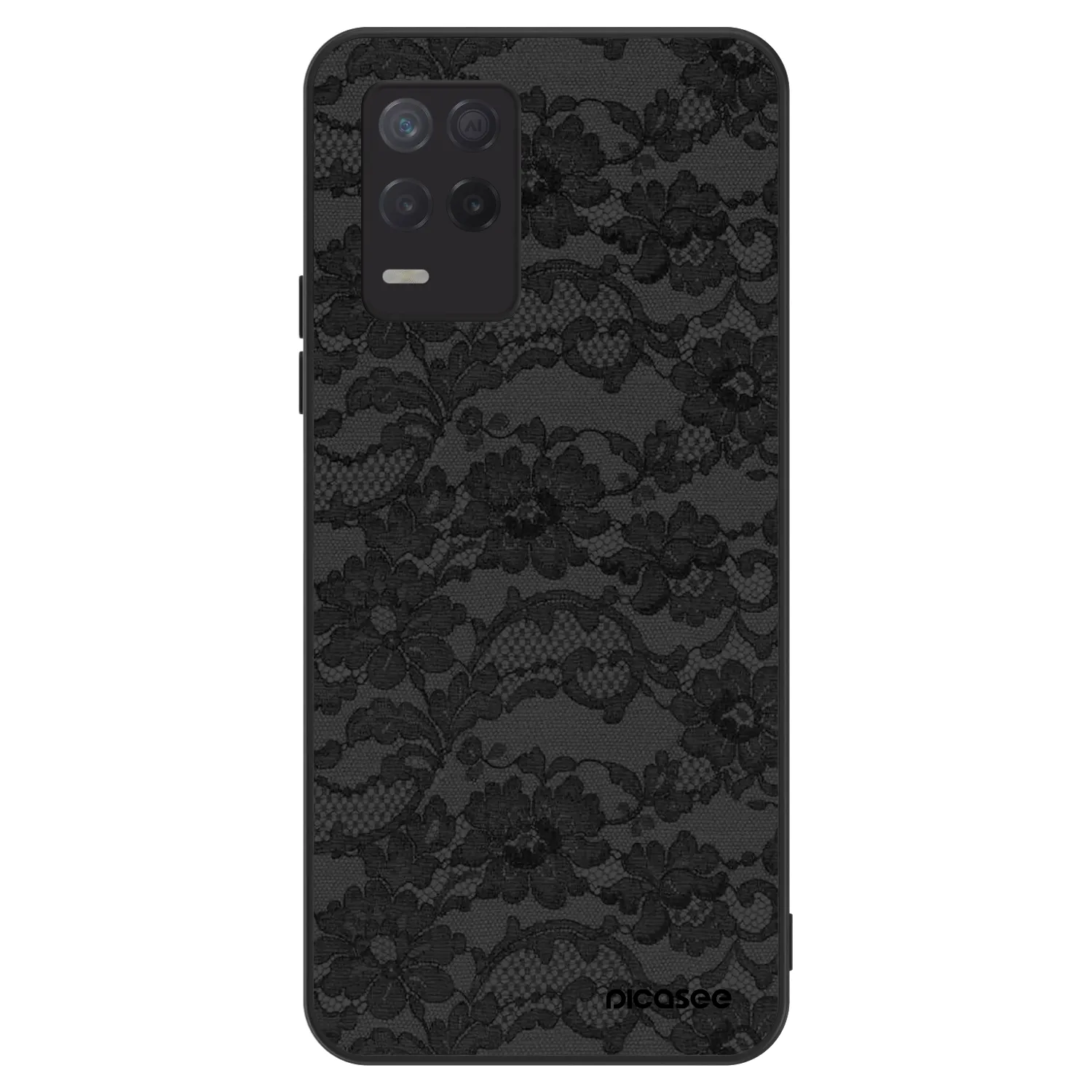 Picasee ULTIMATE CASE pro Realme 8 5G - Dark Elegance