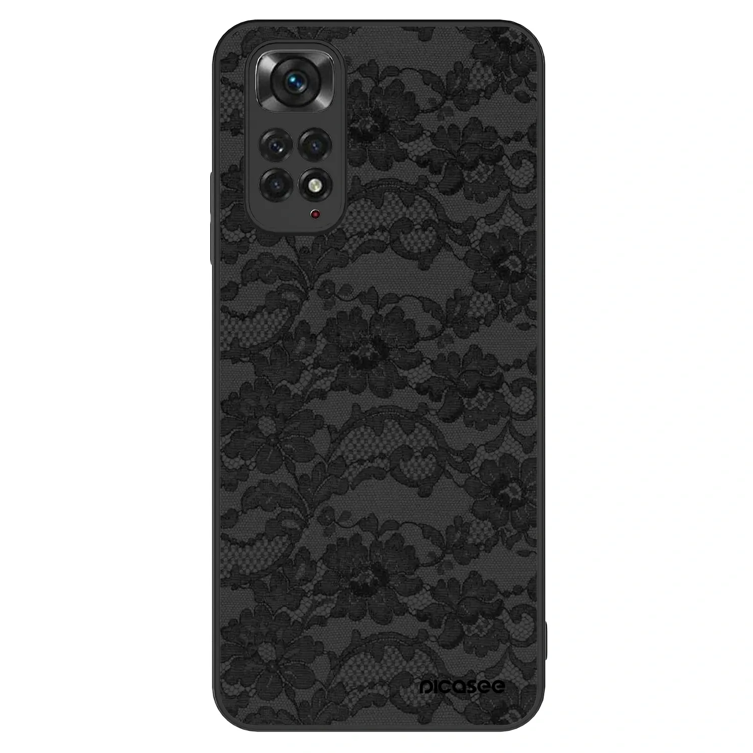 Picasee ULTIMATE CASE pro Xiaomi Redmi Note 11S 4G - Dark Elegance