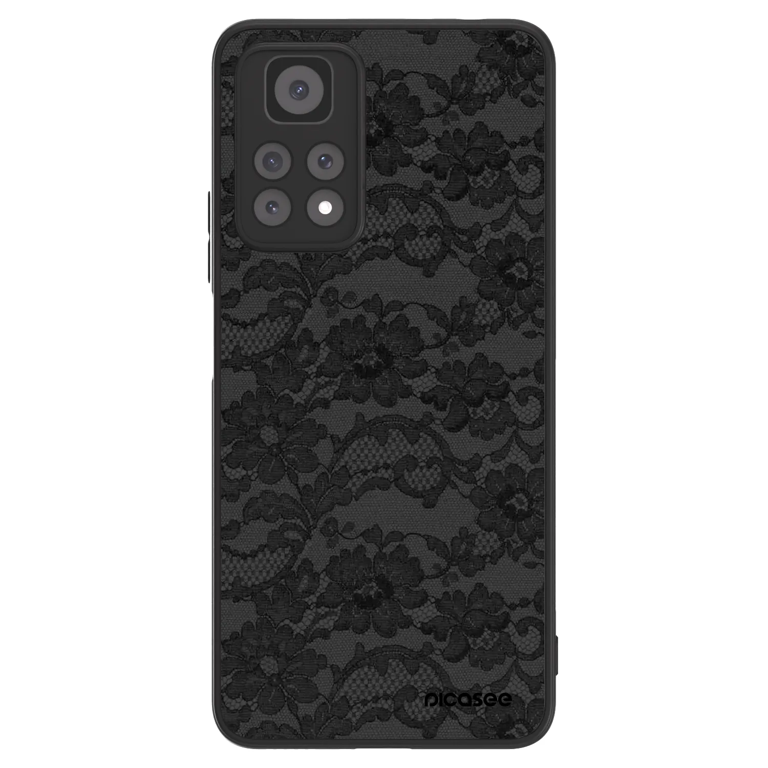Picasee ULTIMATE CASE pro Xiaomi Redmi Note 11 Pro - Dark Elegance