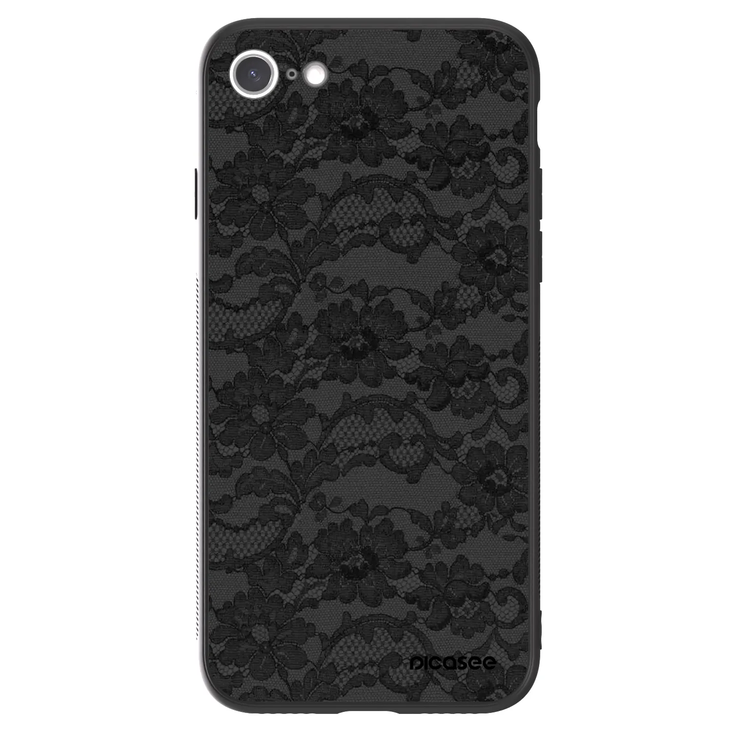 Picasee ULTIMATE CASE pro Apple iPhone SE 2022 - Dark Elegance