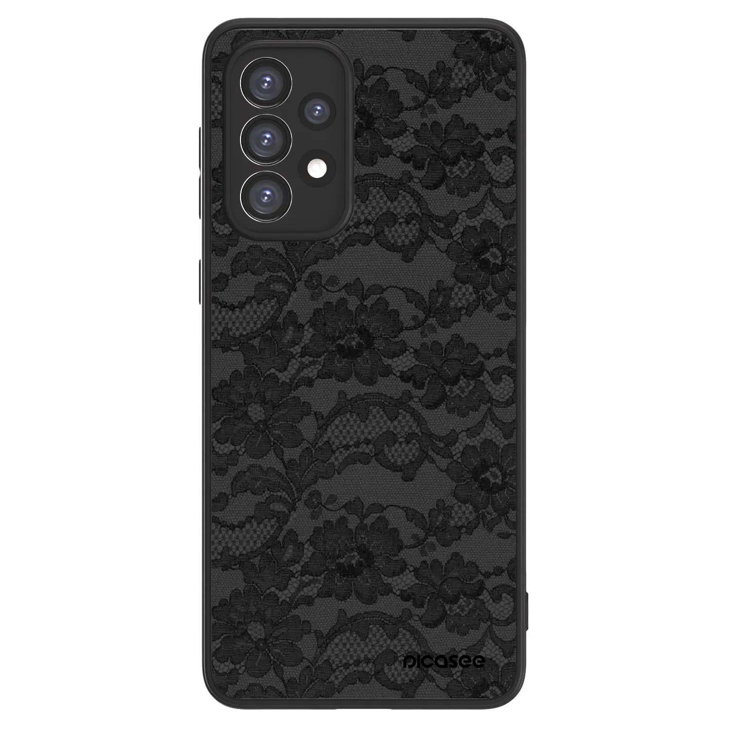 Picasee ULTIMATE CASE pro Samsung Galaxy A33 5G A336 - Dark Elegance