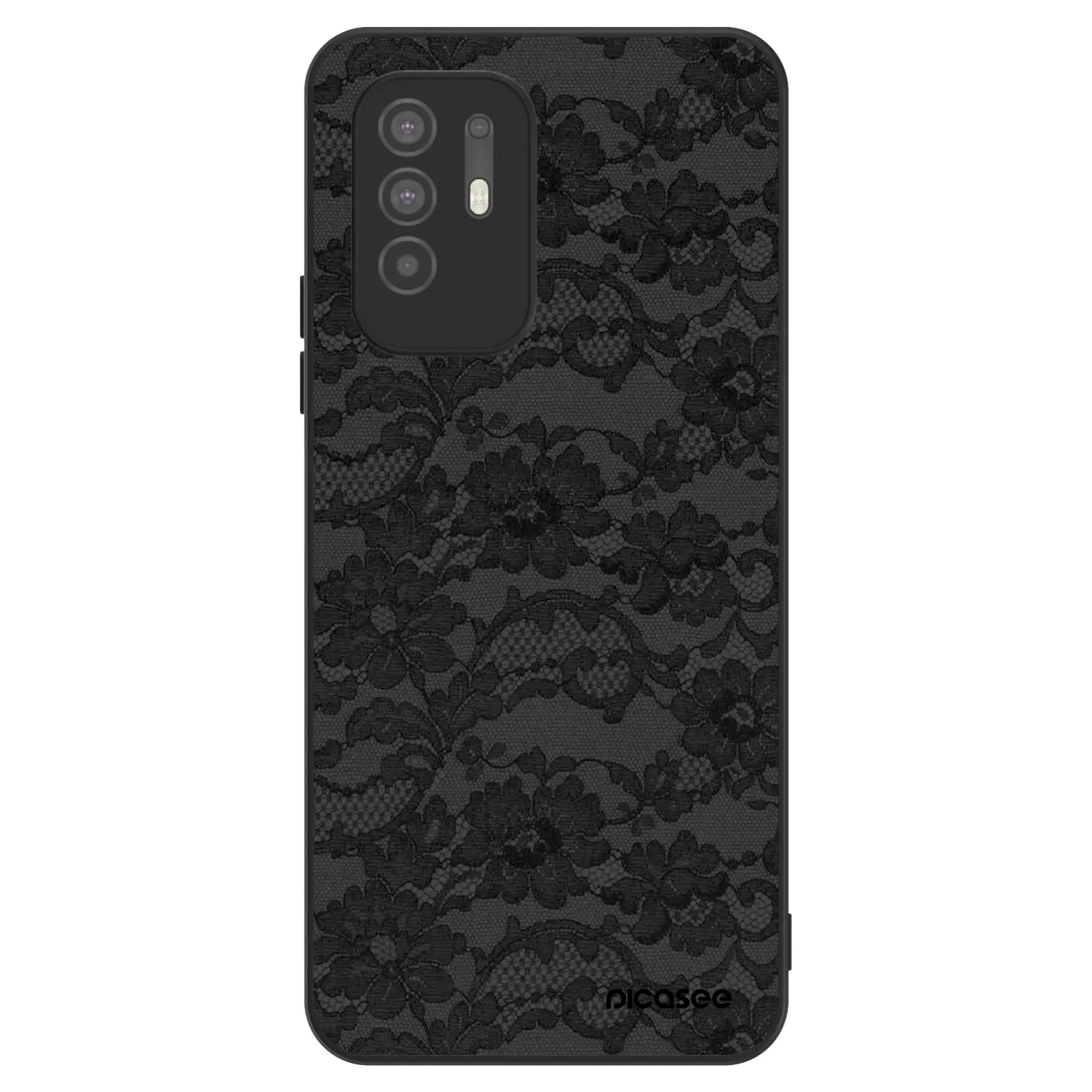Picasee ULTIMATE CASE pro OPPO A94 5G - Dark Elegance