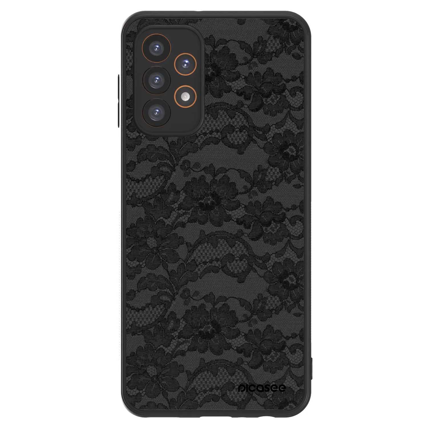 Picasee ULTIMATE CASE pro Samsung Galaxy A23 A235F 4G - Dark Elegance