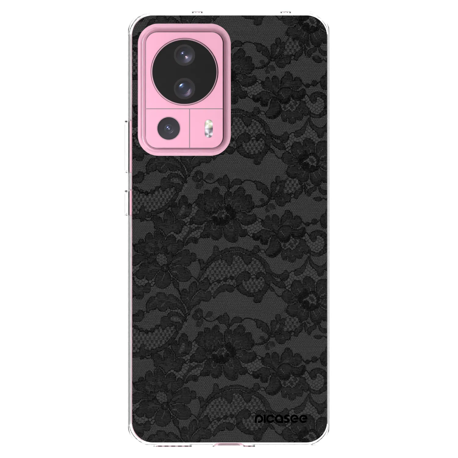 Picasee silikonový průhledný obal pro Xiaomi 13 Lite - Dark Elegance