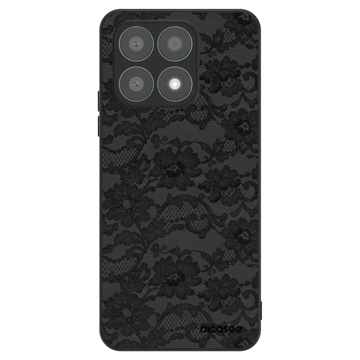 Picasee ULTIMATE CASE pro Honor X8a - Dark Elegance