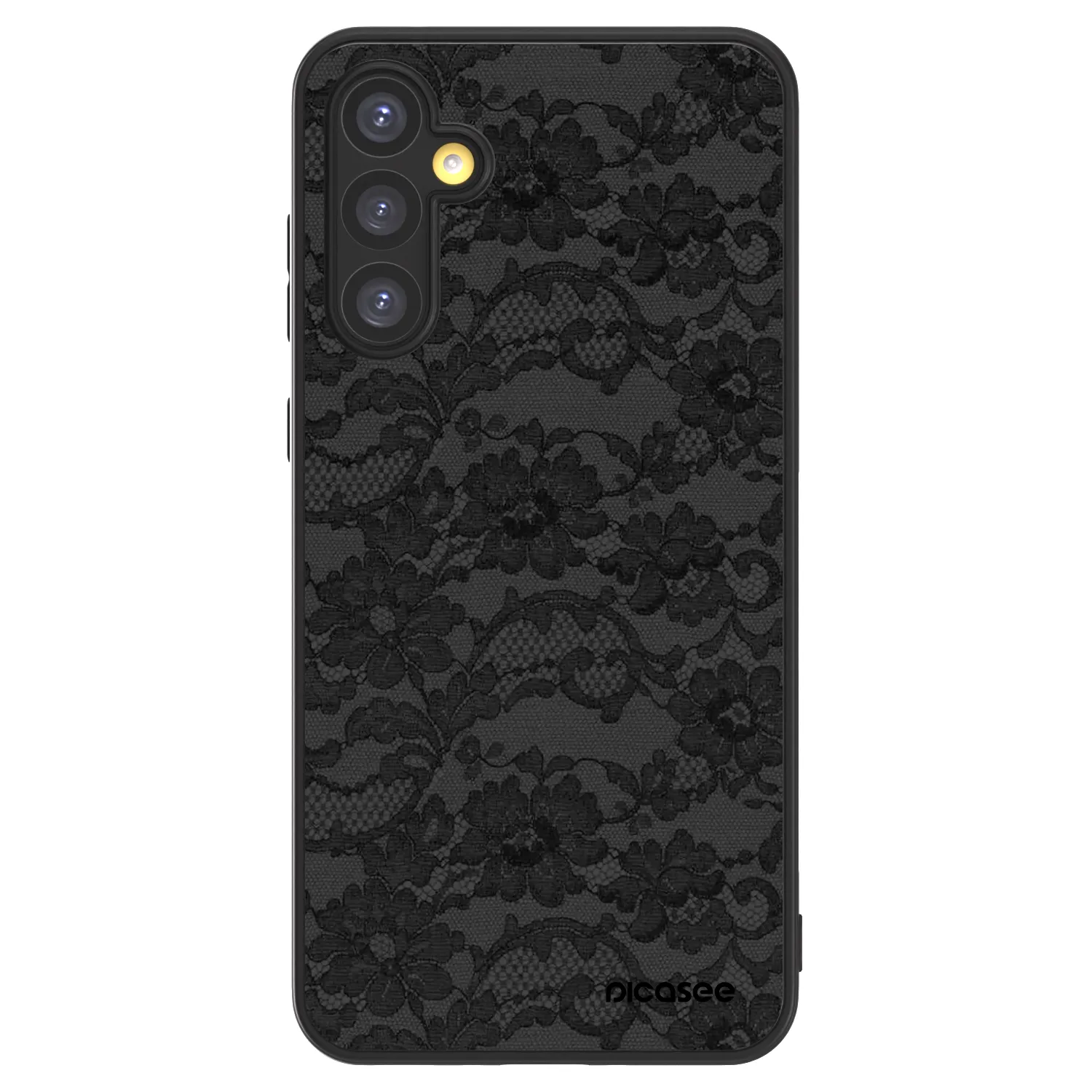 Picasee ULTIMATE CASE pro Samsung Galaxy A34 5G A346B - Dark Elegance