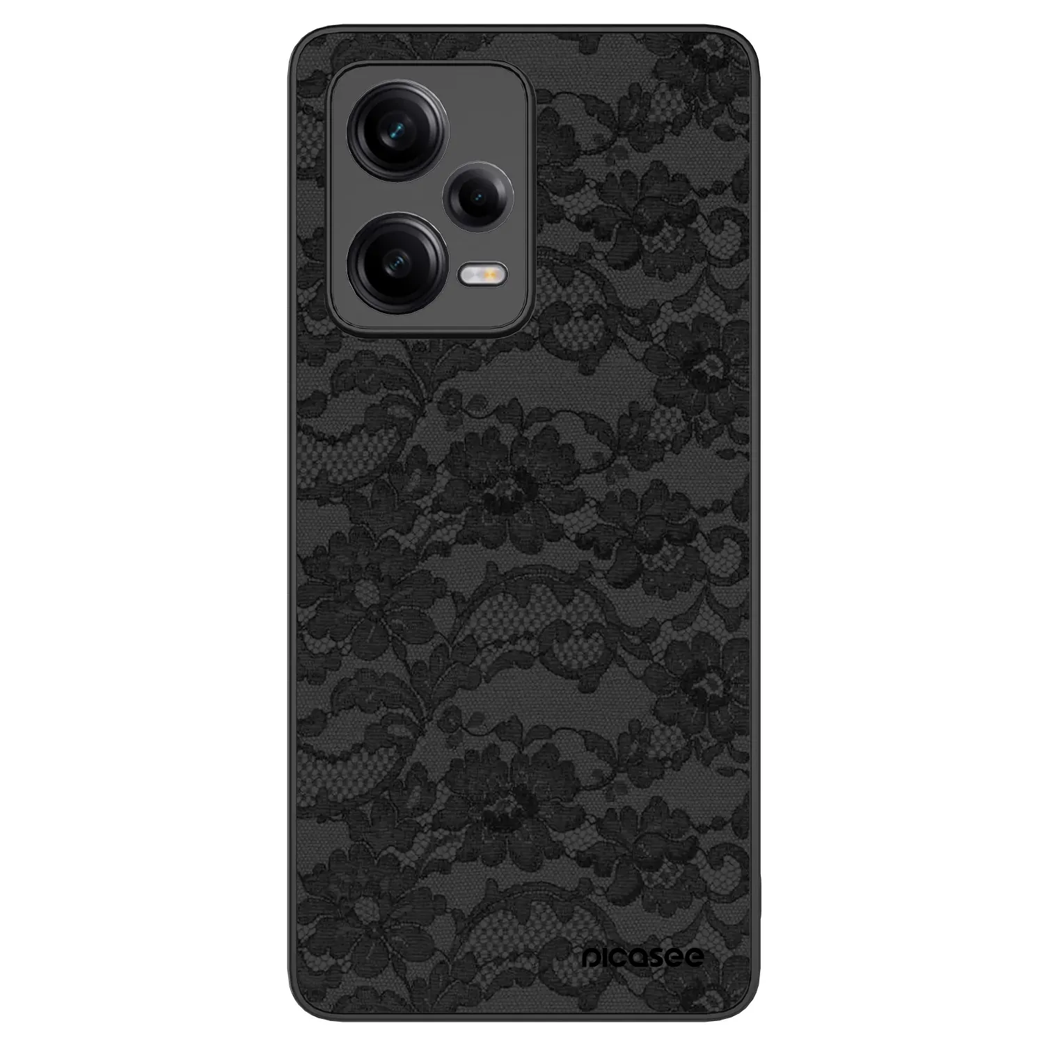 Picasee ULTIMATE CASE pro Xiaomi Redmi Note 12 Pro 5G - Dark Elegance