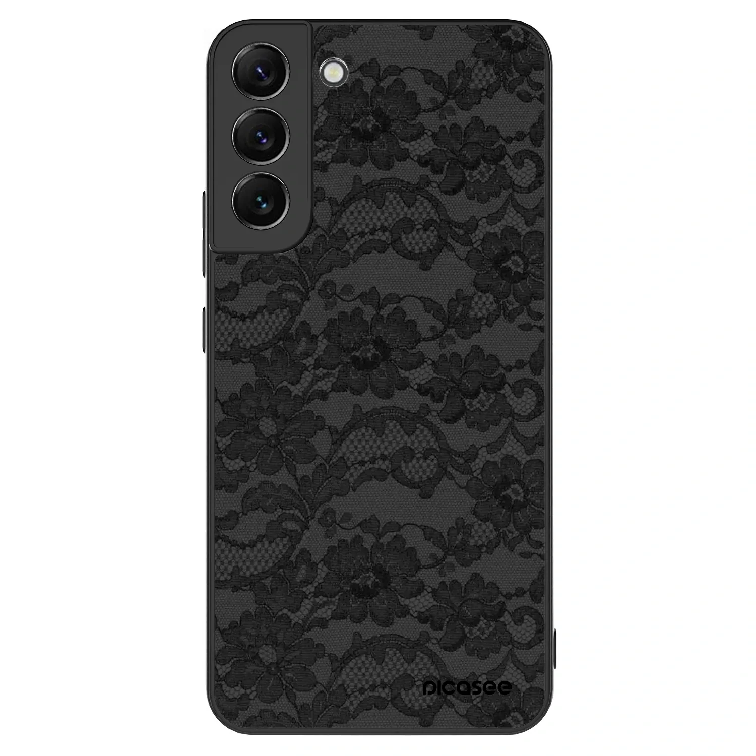 Picasee ULTIMATE CASE PowerShare pro Samsung Galaxy S22+ 5G - Dark Elegance