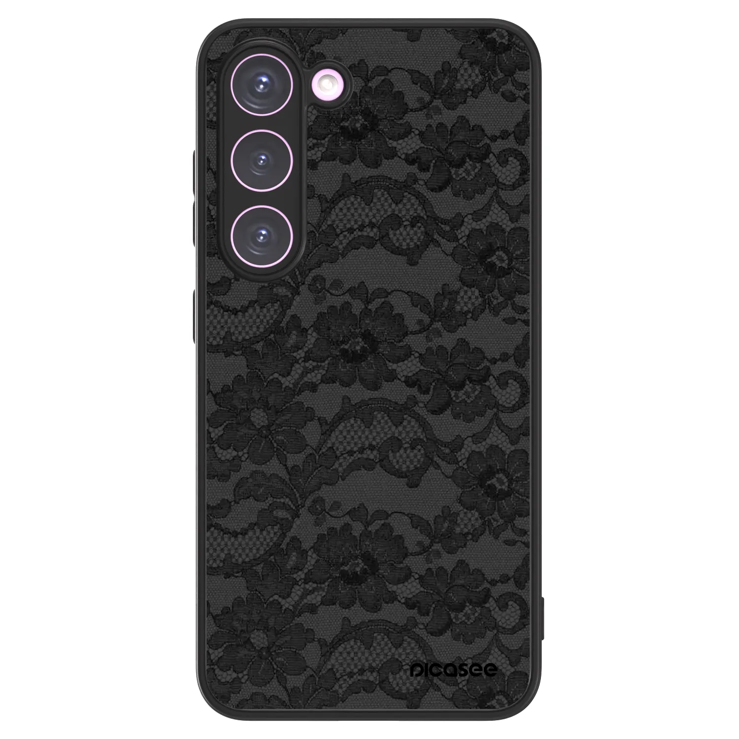 Picasee ULTIMATE CASE PowerShare pro Samsung Galaxy S23 5G - Dark Elegance