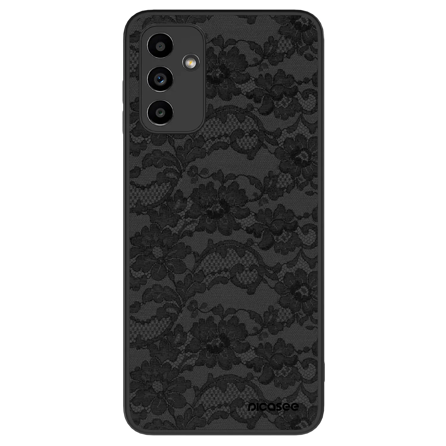 Picasee ULTIMATE CASE pro Samsung Galaxy A04s A047F - Dark Elegance