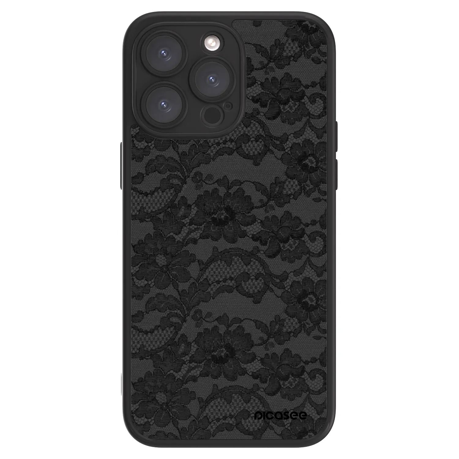 Picasee ULTIMATE CASE pro Apple iPhone 15 Pro Max - Dark Elegance