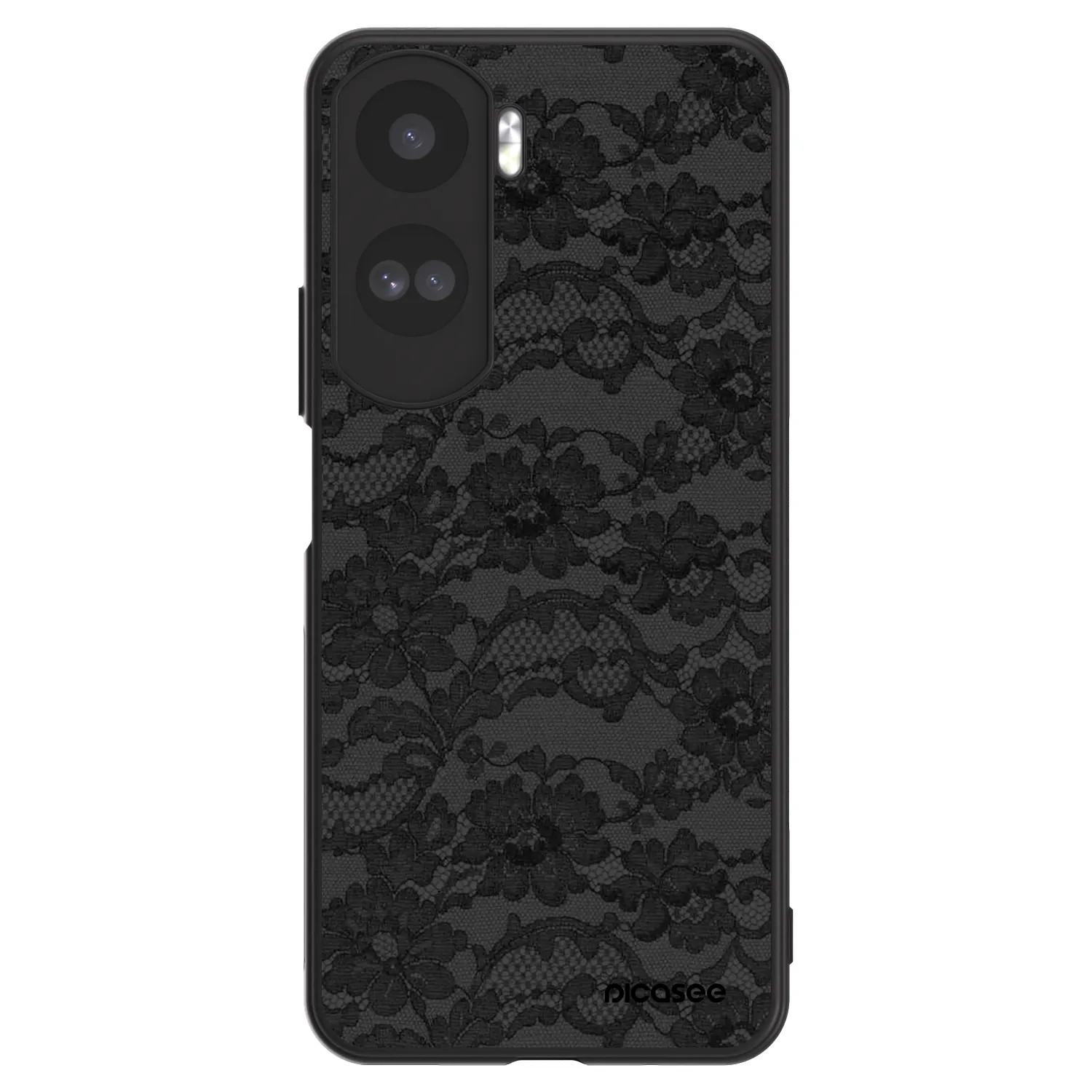 Picasee ULTIMATE CASE pro Honor 90 Lite 5G - Dark Elegance