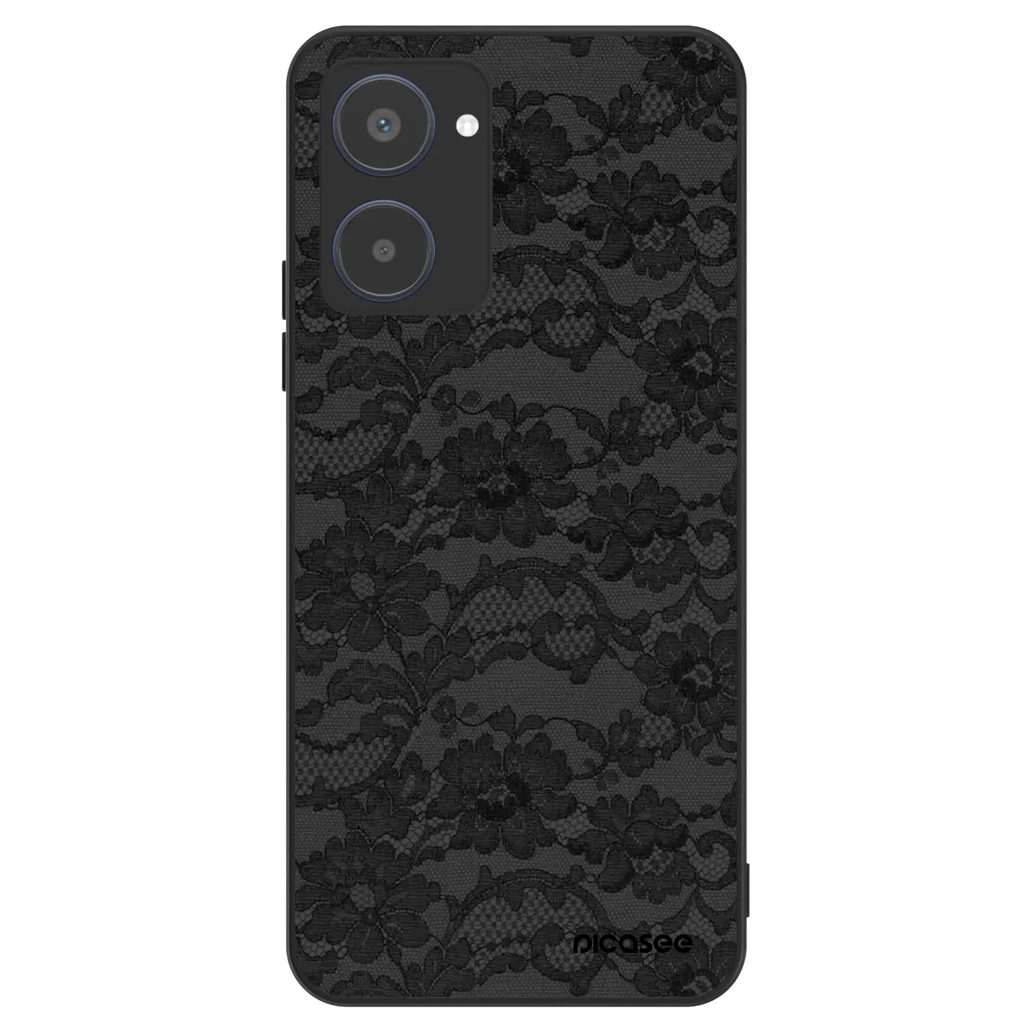 Picasee ULTIMATE CASE pro Realme 10 4G - Dark Elegance