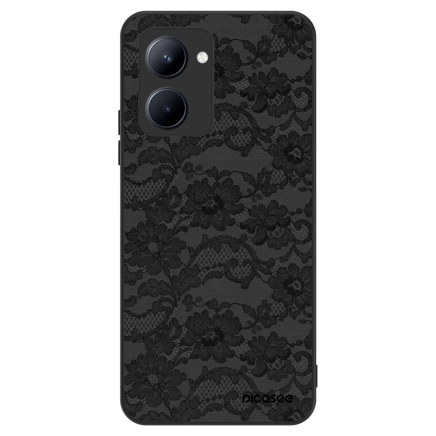 Picasee ULTIMATE CASE pro Realme C33 (2023) - Dark Elegance