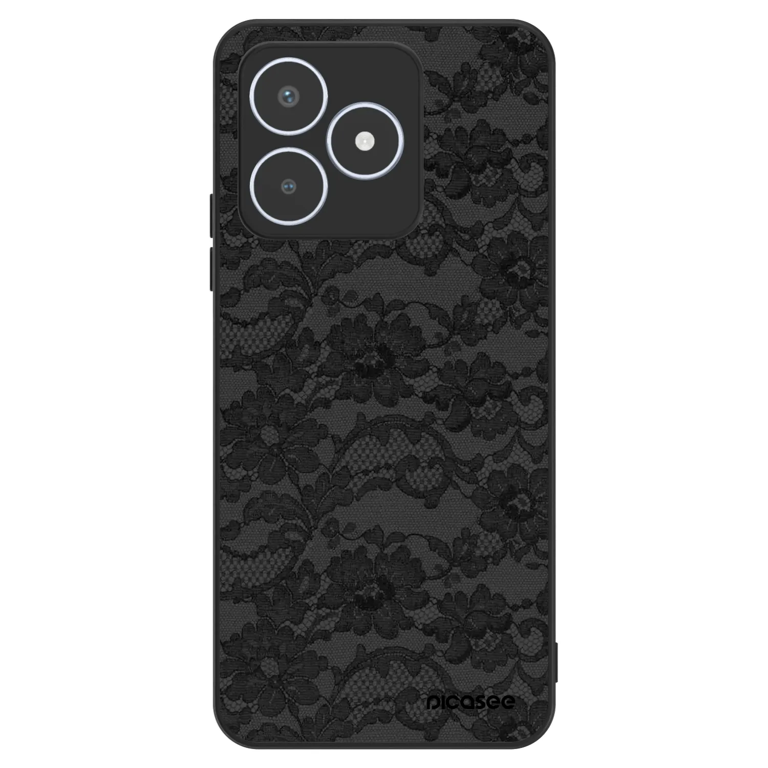Picasee ULTIMATE CASE pro Realme C53 - Dark Elegance