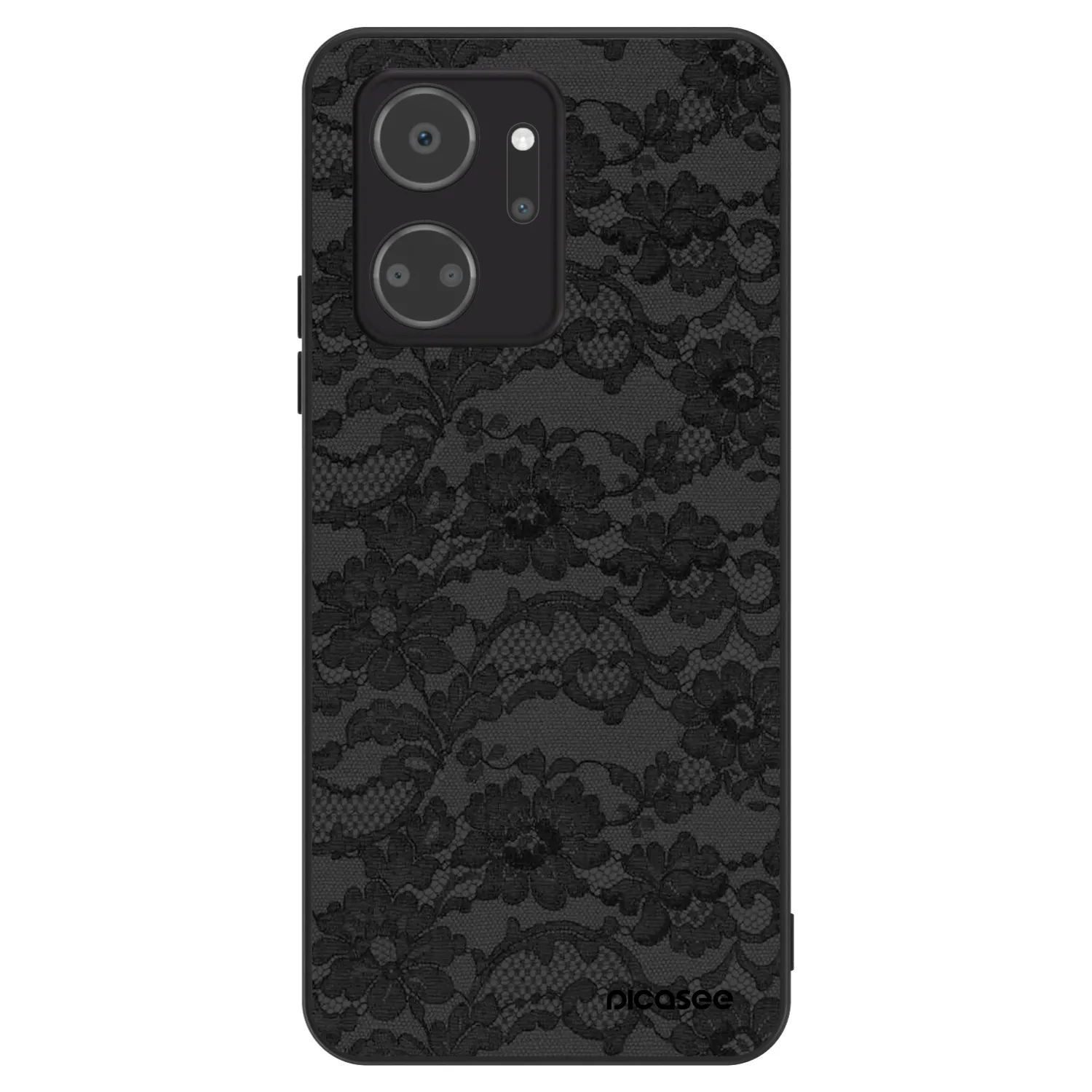 Picasee ULTIMATE CASE pro Honor X7a - Dark Elegance