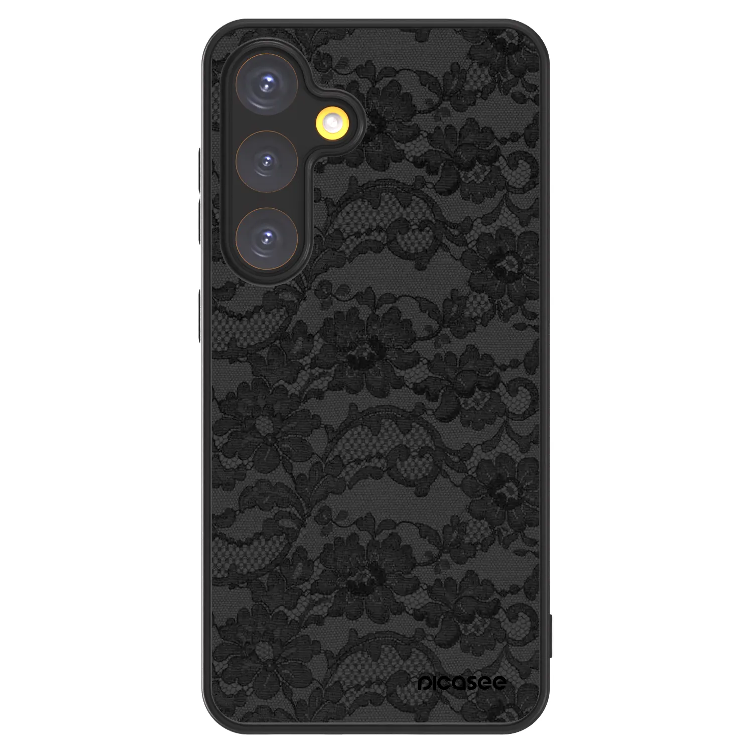 Picasee ULTIMATE CASE pro Samsung Galaxy S24 S921B 5G - Dark Elegance