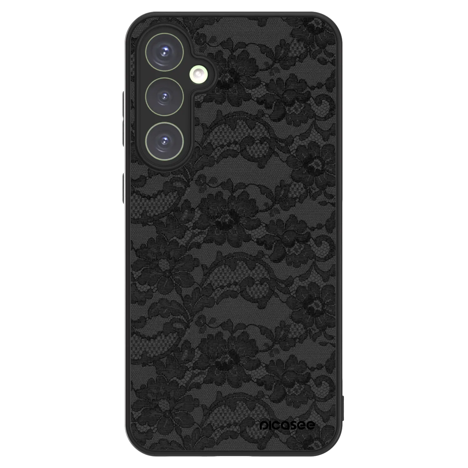 Picasee ULTIMATE CASE PowerShare pro Samsung Galaxy S23 FE S711B - Dark Elegance