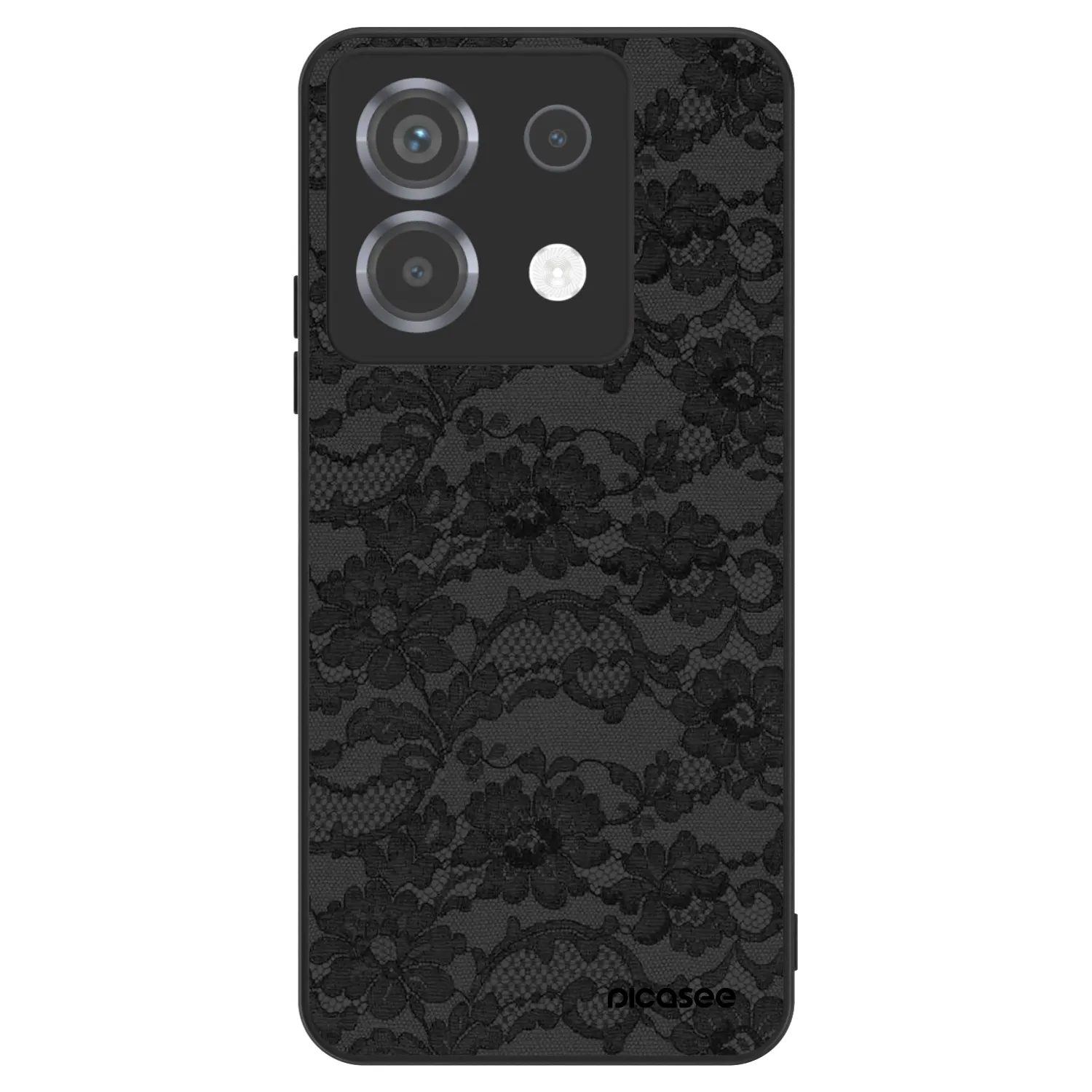 Picasee ULTIMATE CASE pro Xiaomi Poco X6 - Dark Elegance