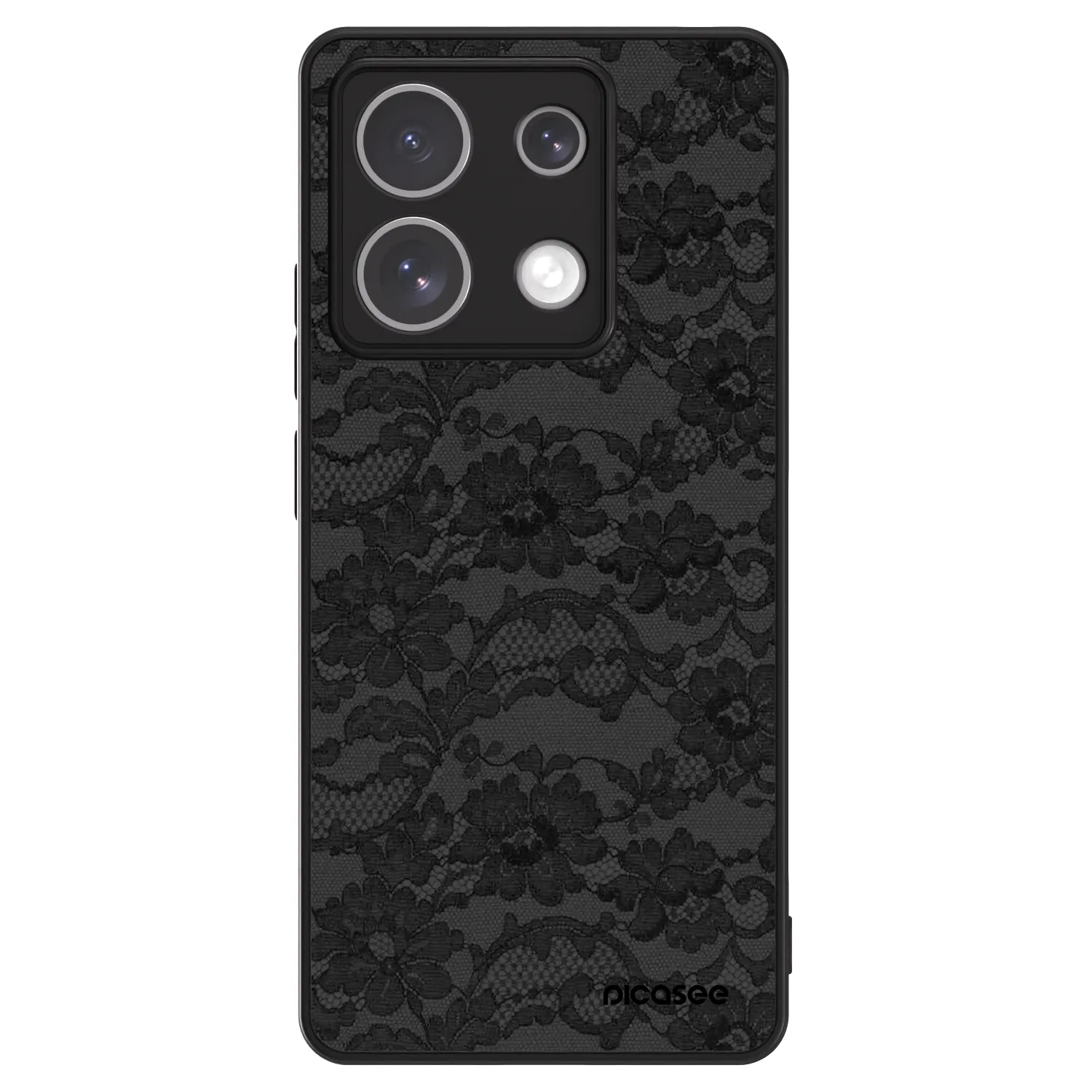 Picasee ULTIMATE CASE pro Xiaomi Redmi Note 13 5G - Dark Elegance