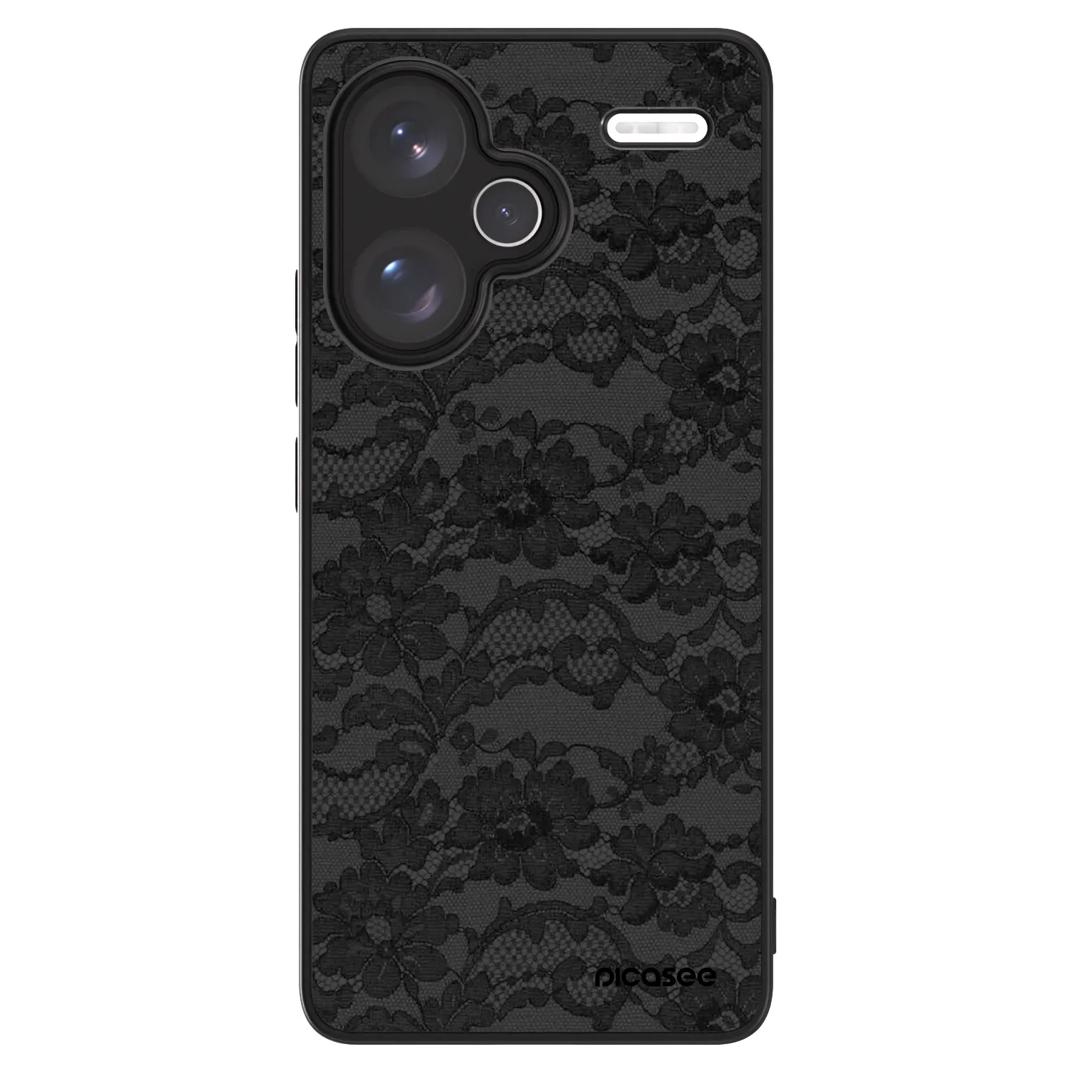 Picasee ULTIMATE CASE pro Xiaomi Redmi Note 13 Pro+ 5G - Dark Elegance