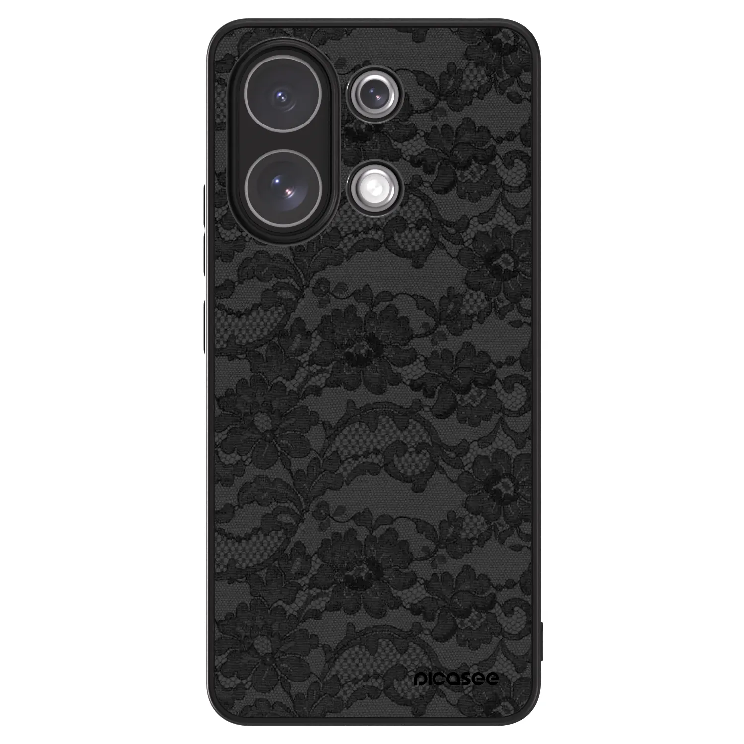 Picasee ULTIMATE CASE pro Xiaomi Redmi Note 13 4G - Dark Elegance