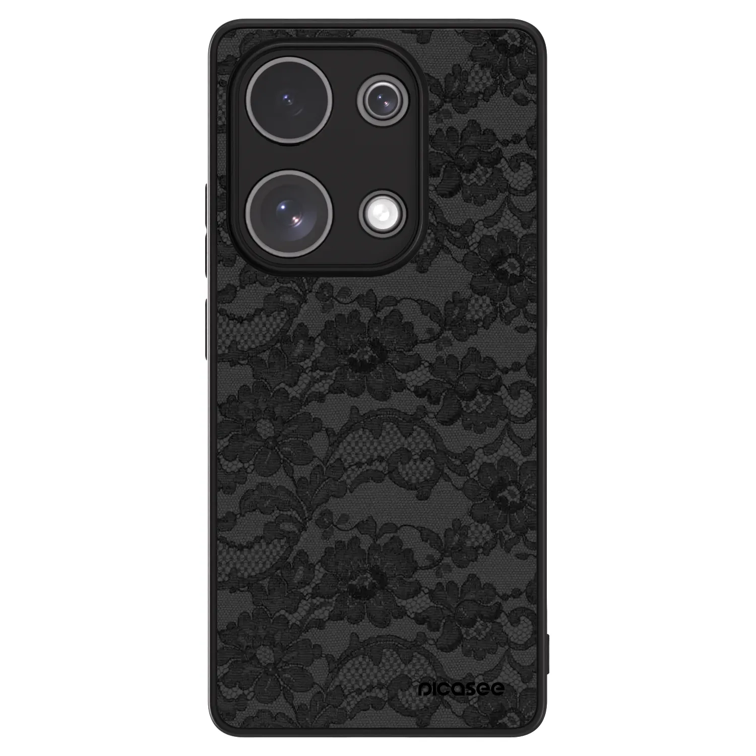 Picasee ULTIMATE CASE pro Xiaomi Redmi Note 13 Pro 4G - Dark Elegance