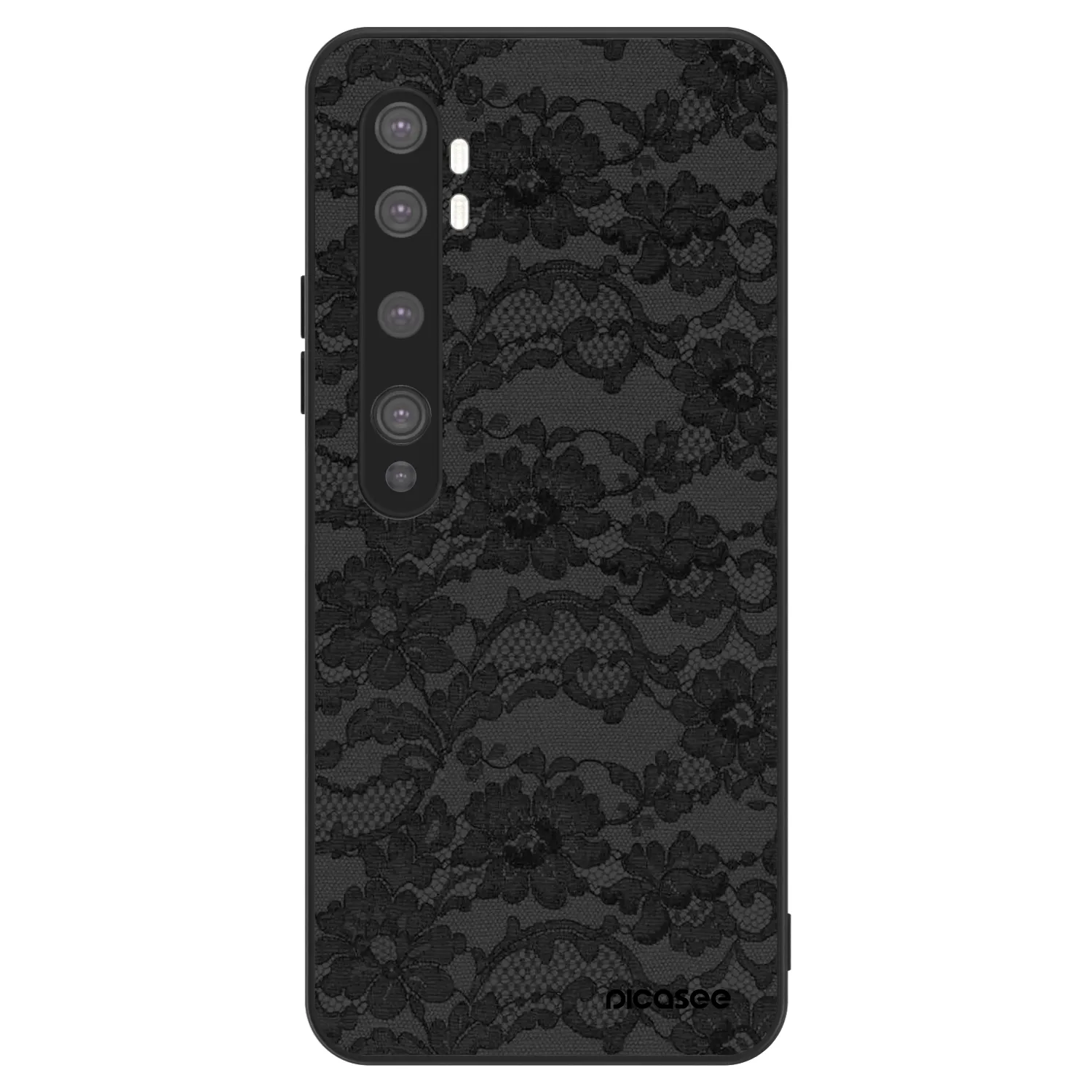 Picasee ULTIMATE CASE pro Xiaomi Mi Note 10 (Pro) - Dark Elegance