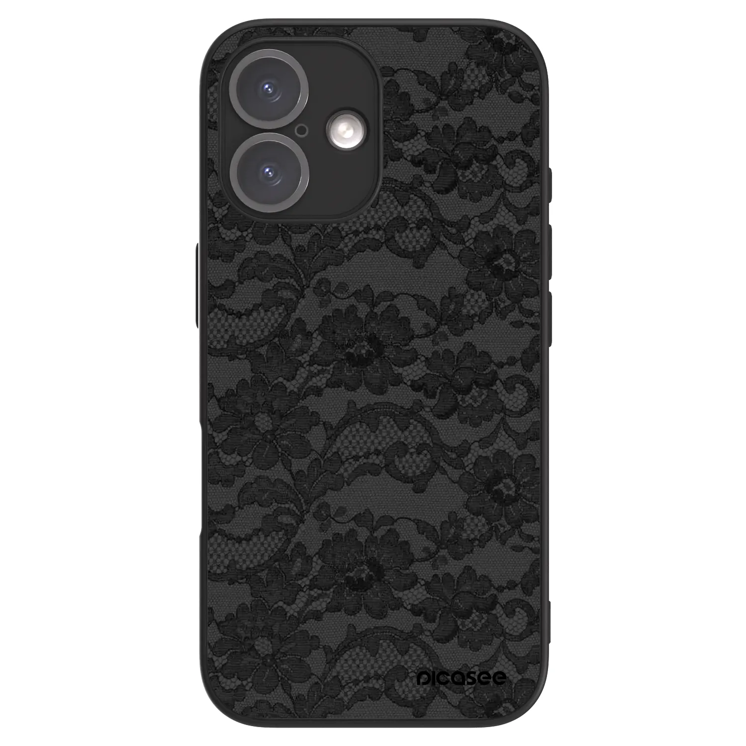 Picasee ULTIMATE CASE pro Apple iPhone 16 - Dark Elegance