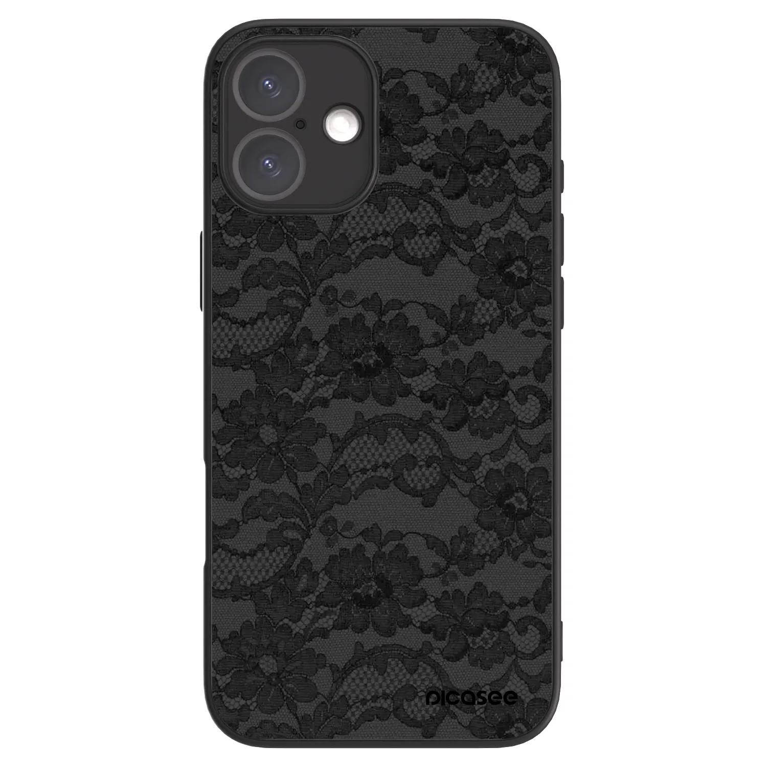 Picasee ULTIMATE CASE pro Apple iPhone 16 Plus - Dark Elegance