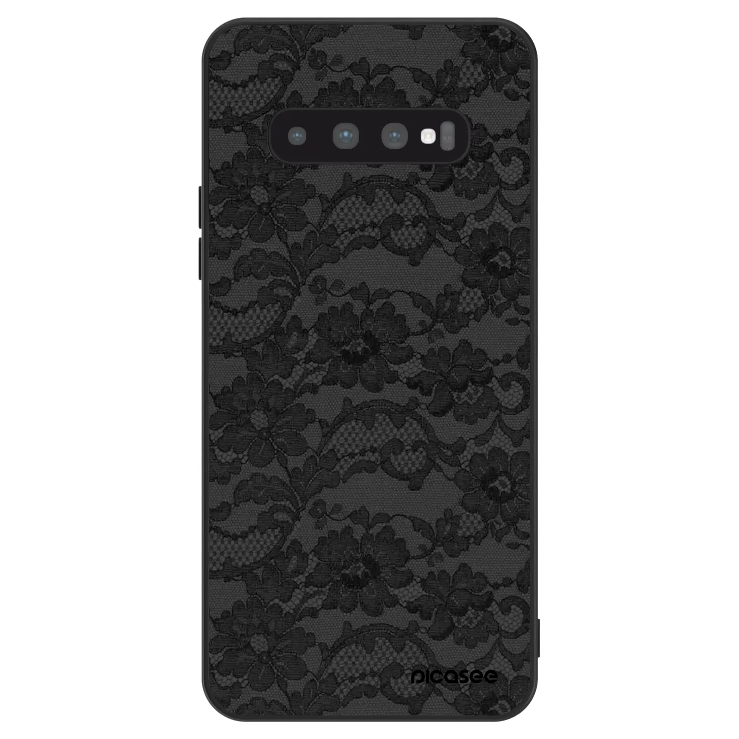 Picasee ULTIMATE CASE pro Samsung Galaxy S10 Plus G975 - Dark Elegance
