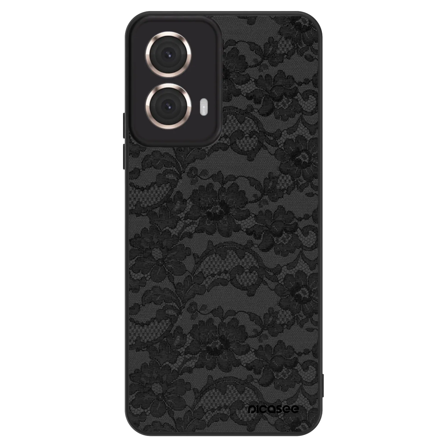 Picasee ULTIMATE CASE pro Motorola Moto G85 - Dark Elegance