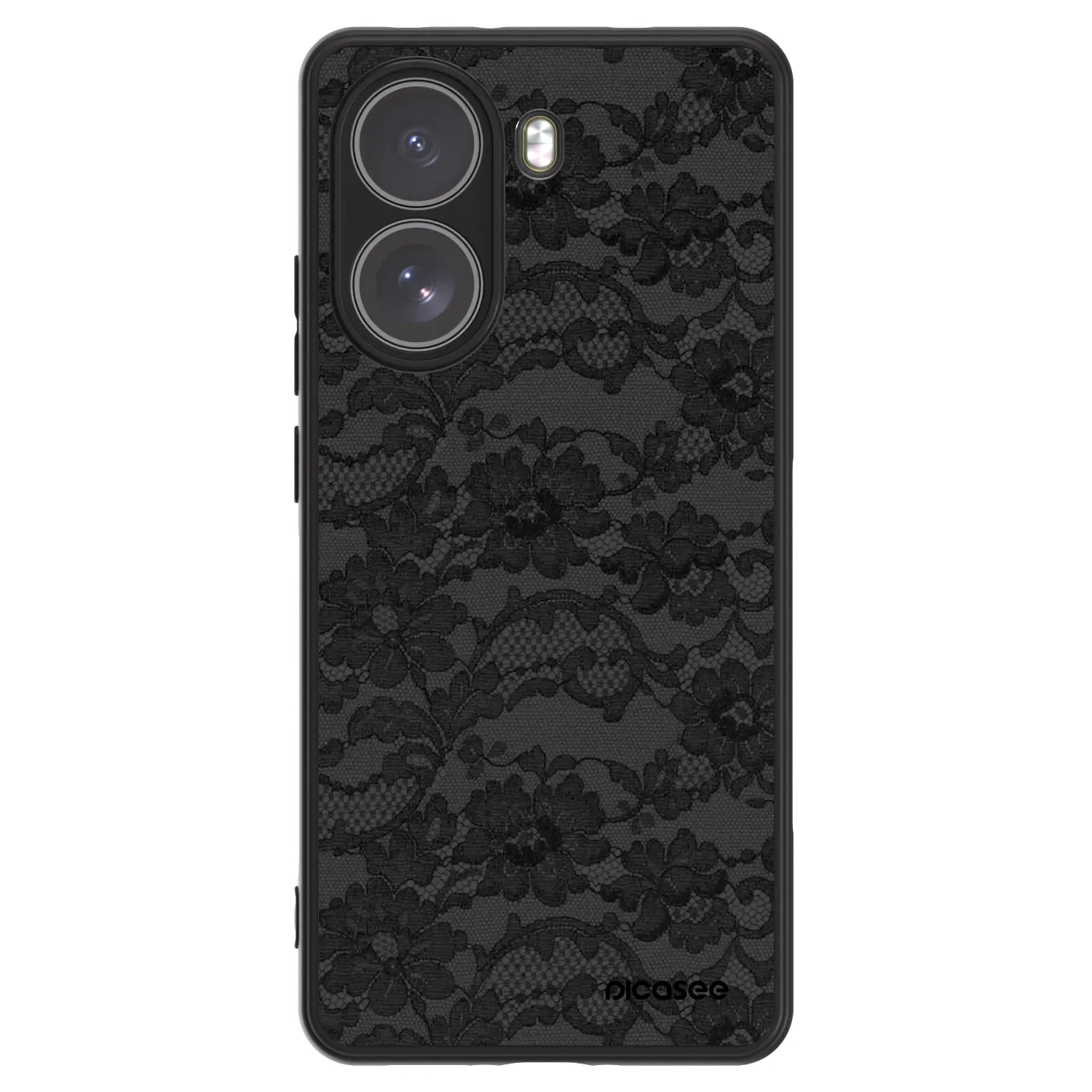 Picasee ULTIMATE CASE pro Xiaomi Poco X7 - Dark Elegance
