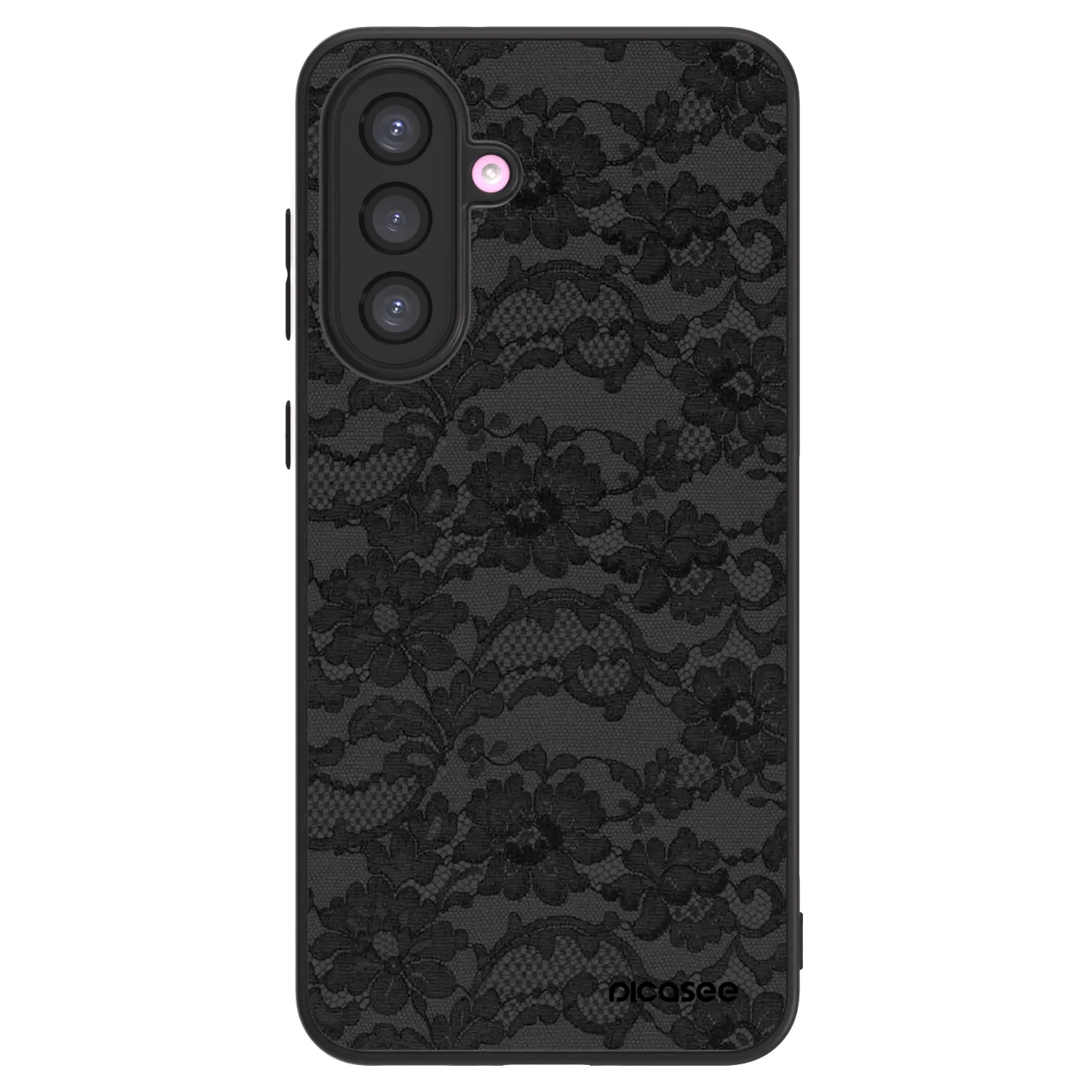 Picasee ULTIMATE CASE pro Samsung Galaxy A36 5G - Dark Elegance