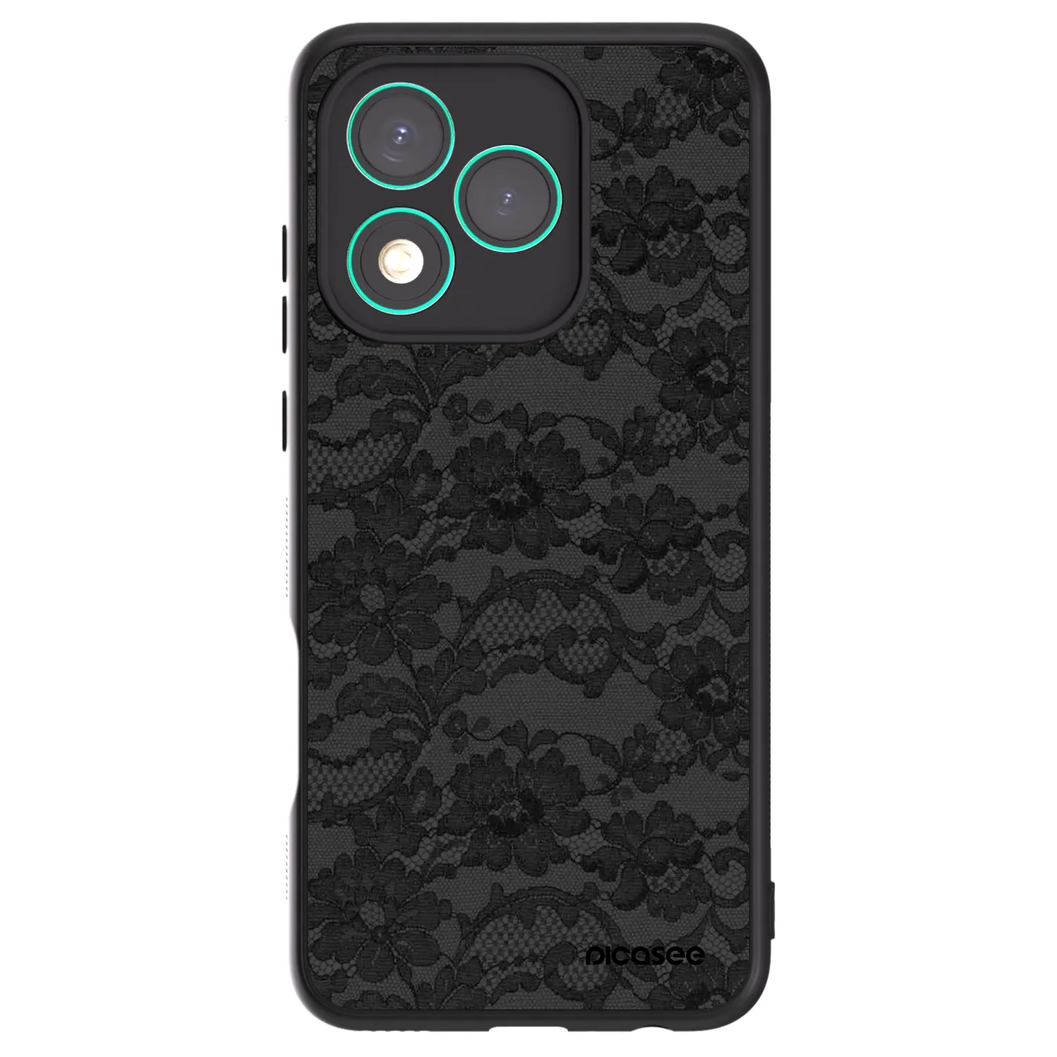 Picasee ULTIMATE CASE pro Honor 400 Lite 5G - Dark Elegance