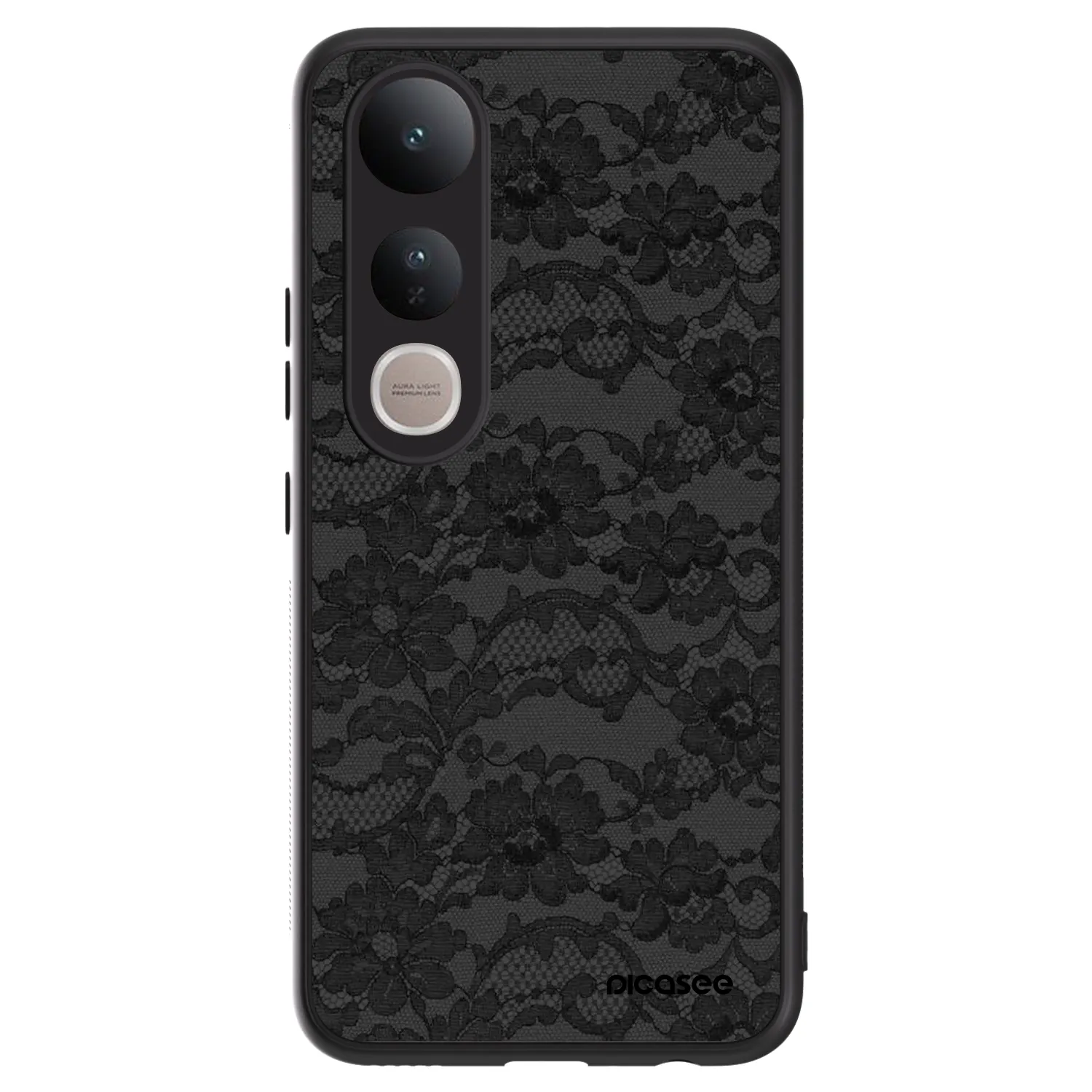 Picasee ULTIMATE CASE pro Vivo V50 Lite 5G - Dark Elegance