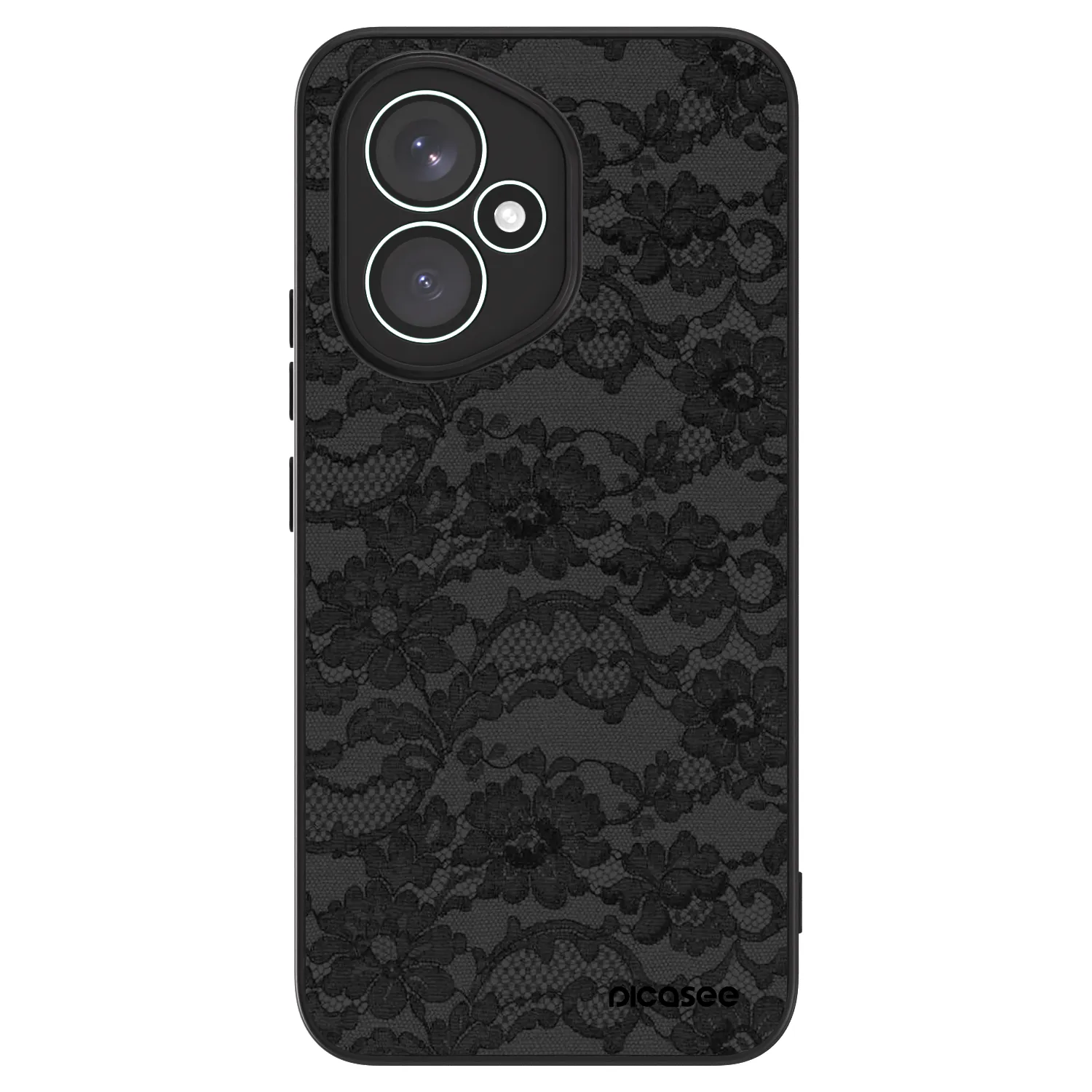 Picasee ULTIMATE CASE pro Honor 400 5G - Dark Elegance