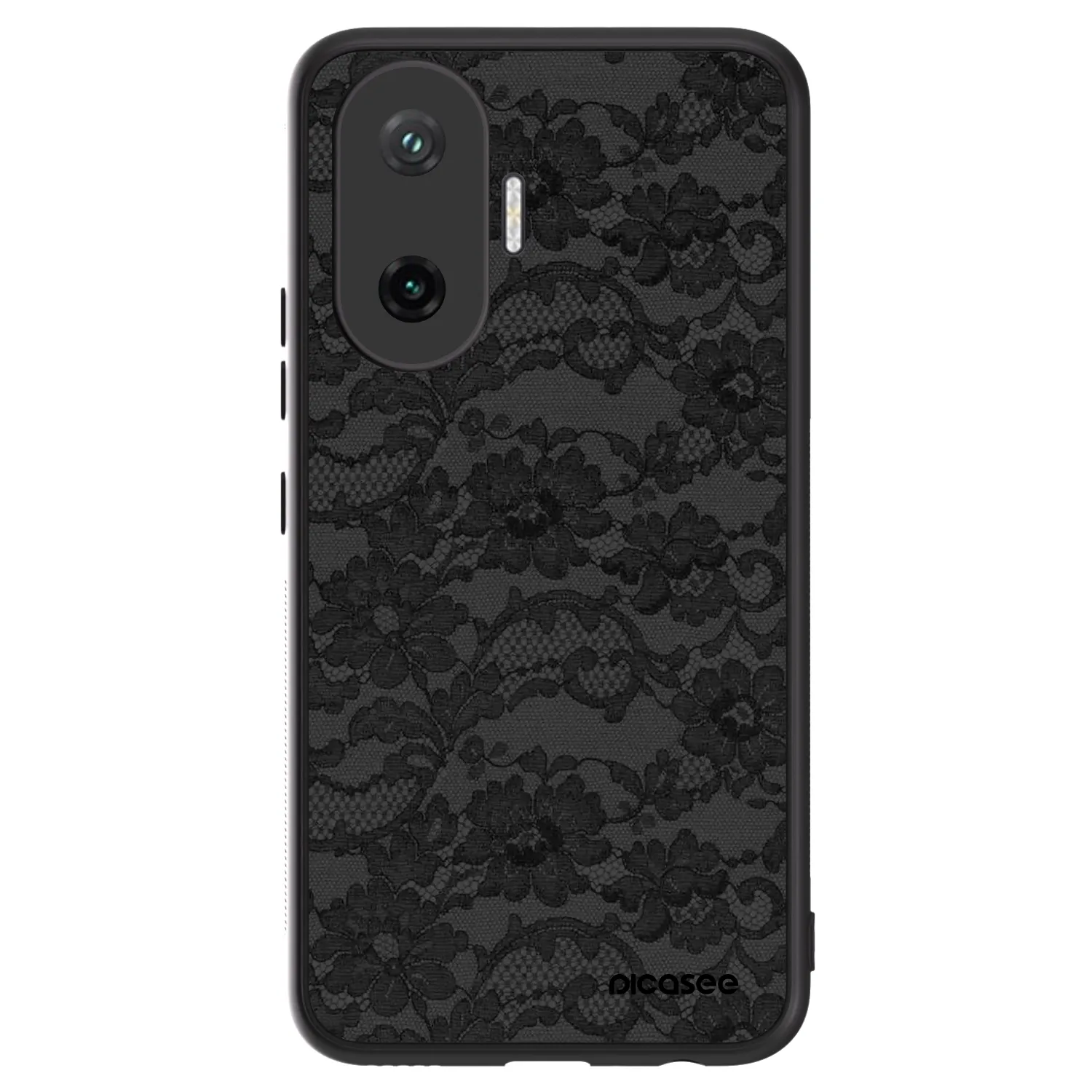 Picasee ULTIMATE CASE pro Xiaomi Poco F7 5G - Dark Elegance