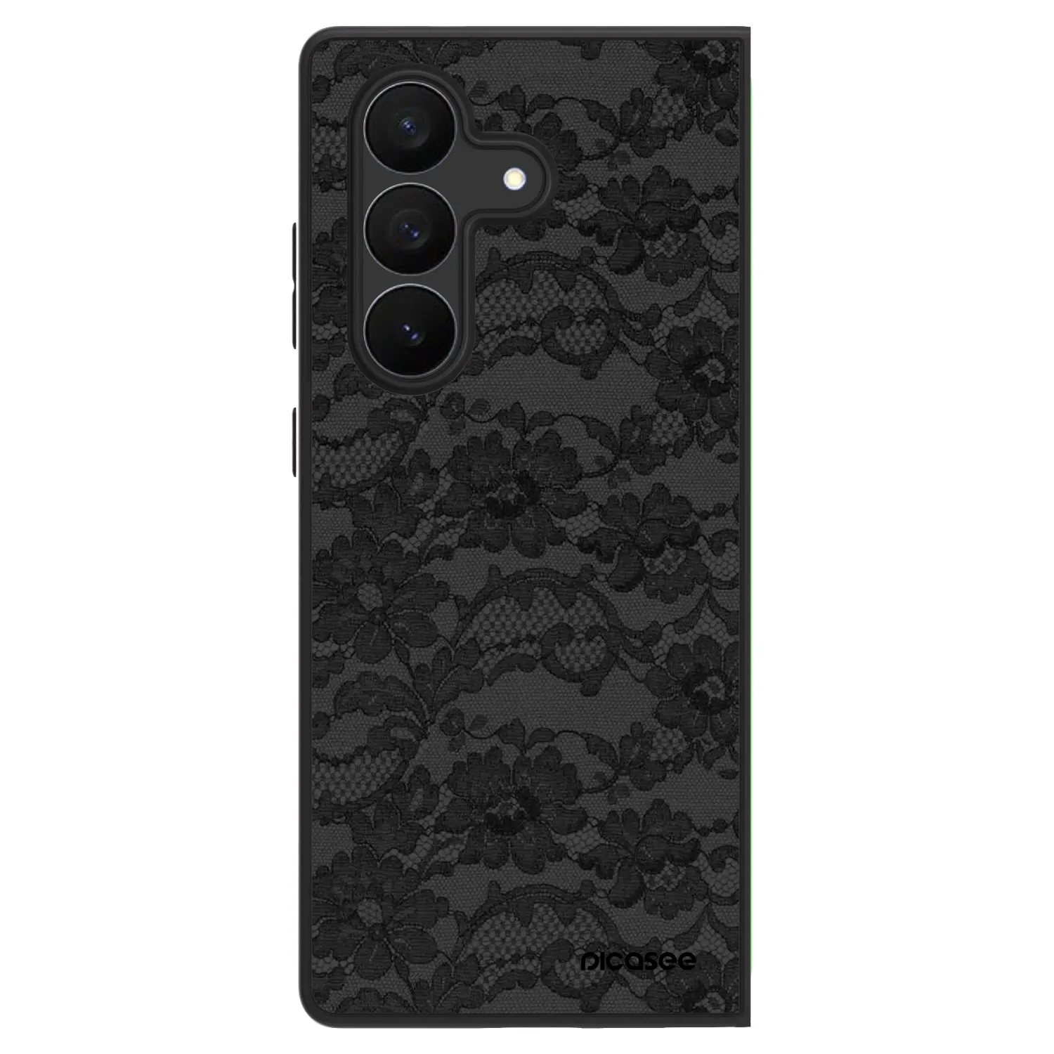 Picasee ULTIMATE CASE pro Samsung Galaxy Z Fold7 5G - Dark Elegance