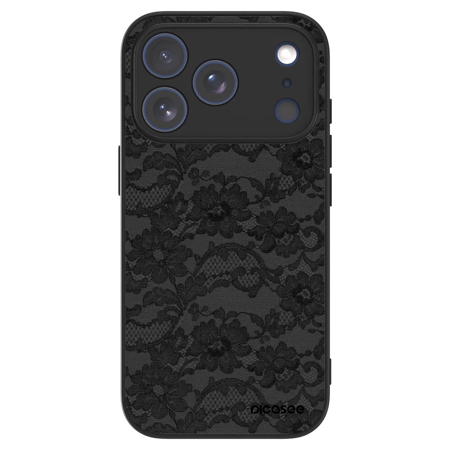 Picasee ULTIMATE CASE MagSafe pro Apple iPhone 17 Pro - Dark Elegance
