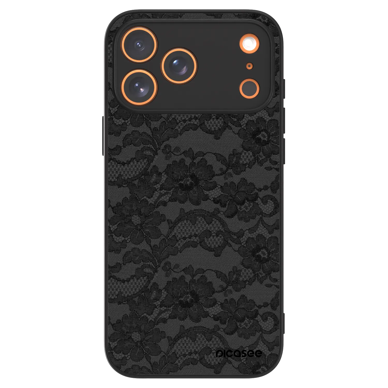 Picasee ULTIMATE CASE pro Apple iPhone 17 Pro Max - Dark Elegance