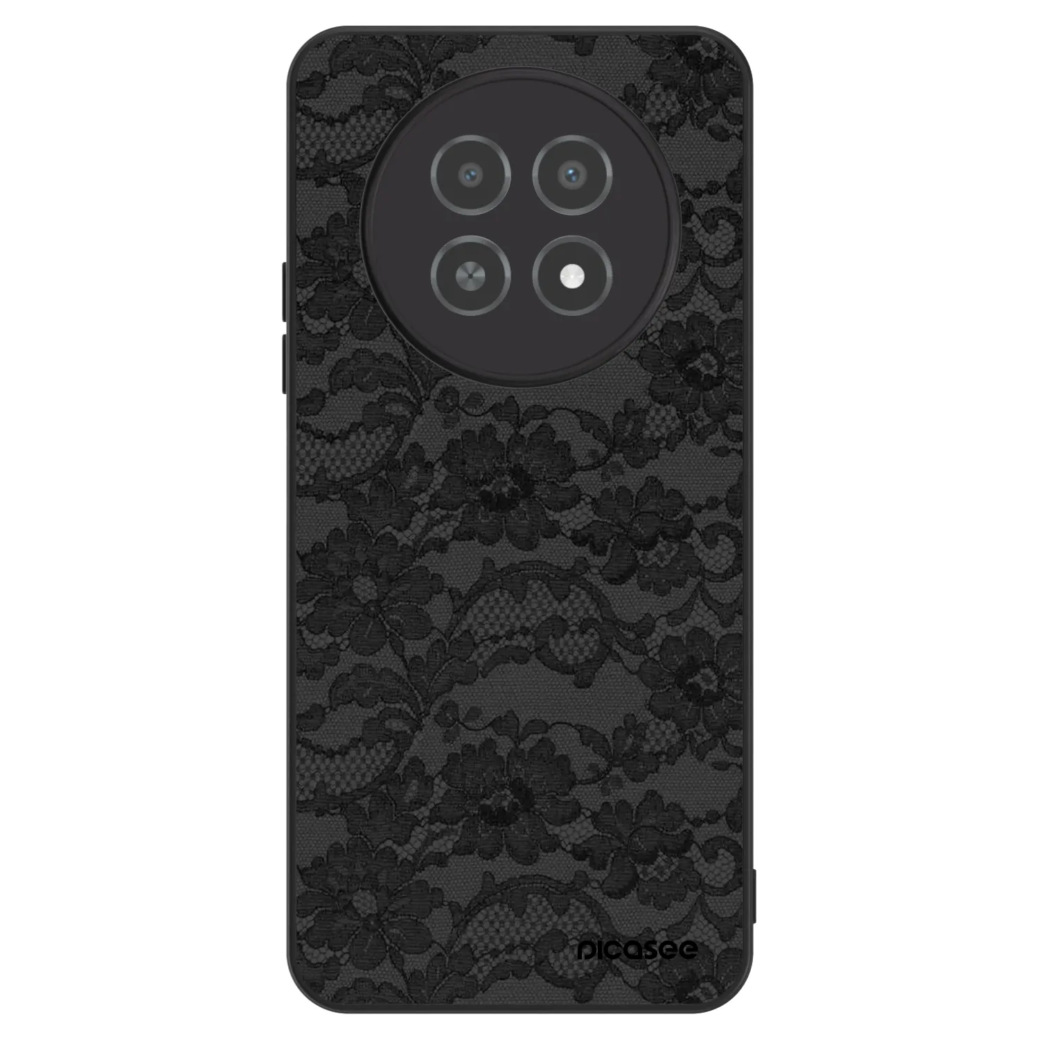 Picasee ULTIMATE CASE pro Realme 12X - Dark Elegance