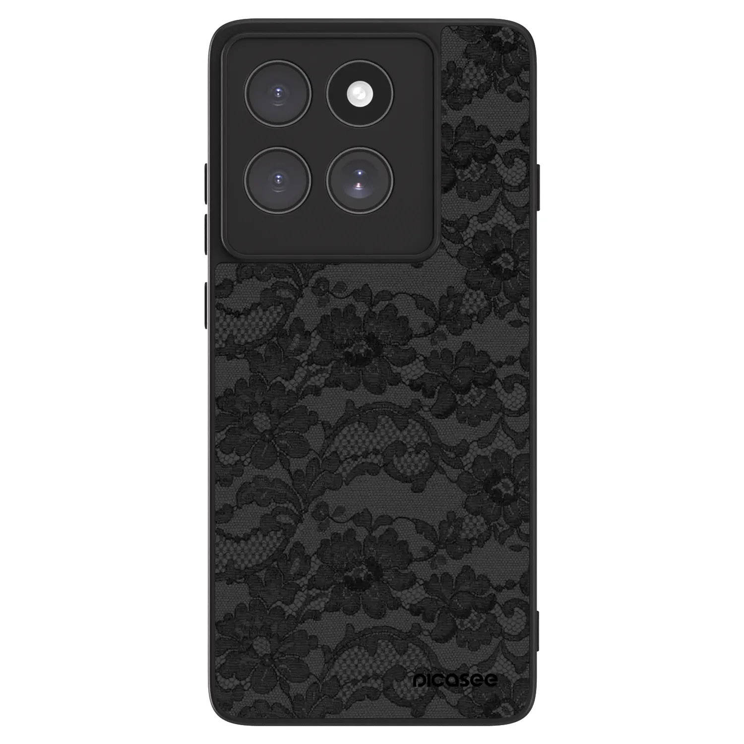 Picasee ULTIMATE CASE pro Motorola Edge 60 5G - Dark Elegance