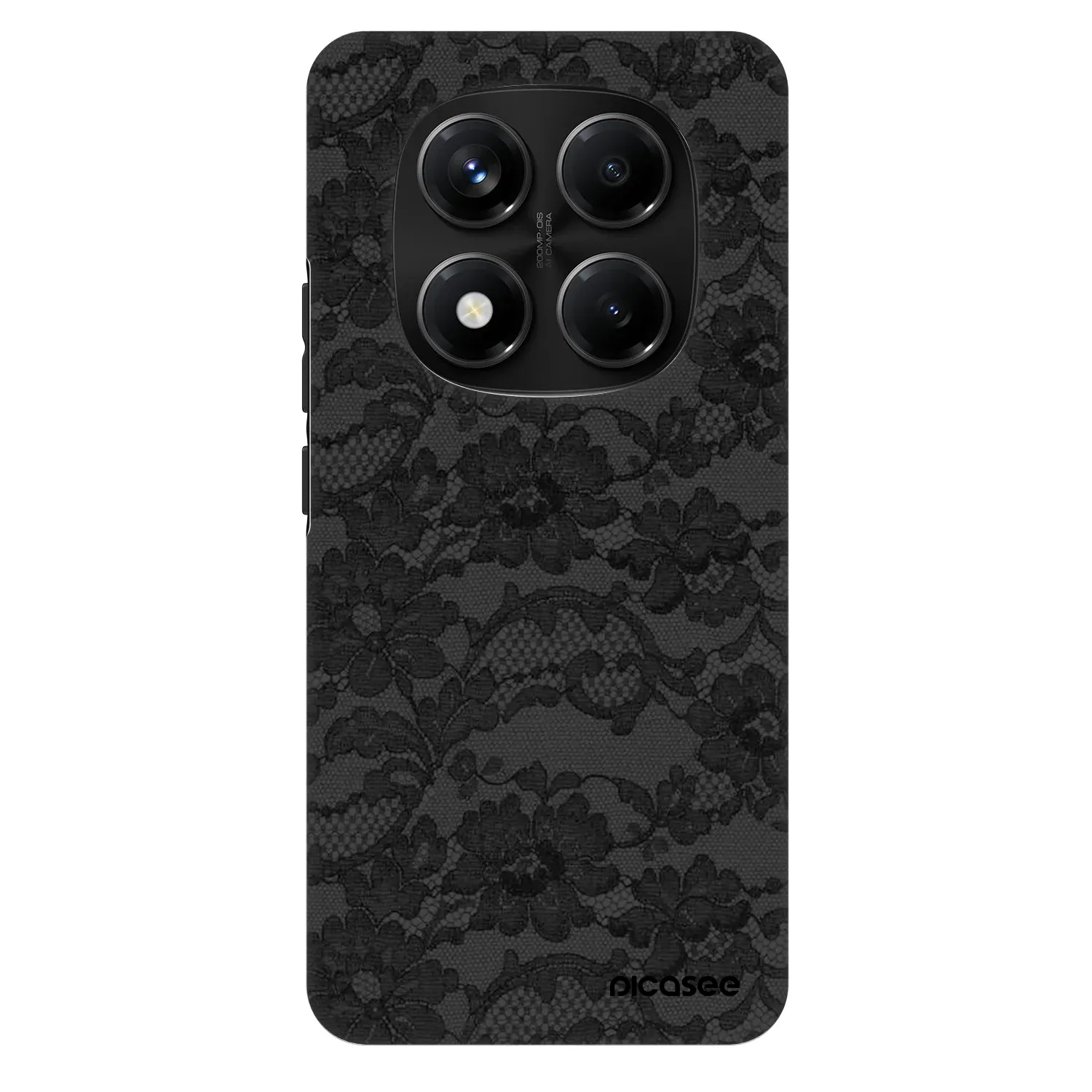 Picasee Fashion Case pro Xiaomi Redmi Note 14 Pro+ 5G - Dark Elegance