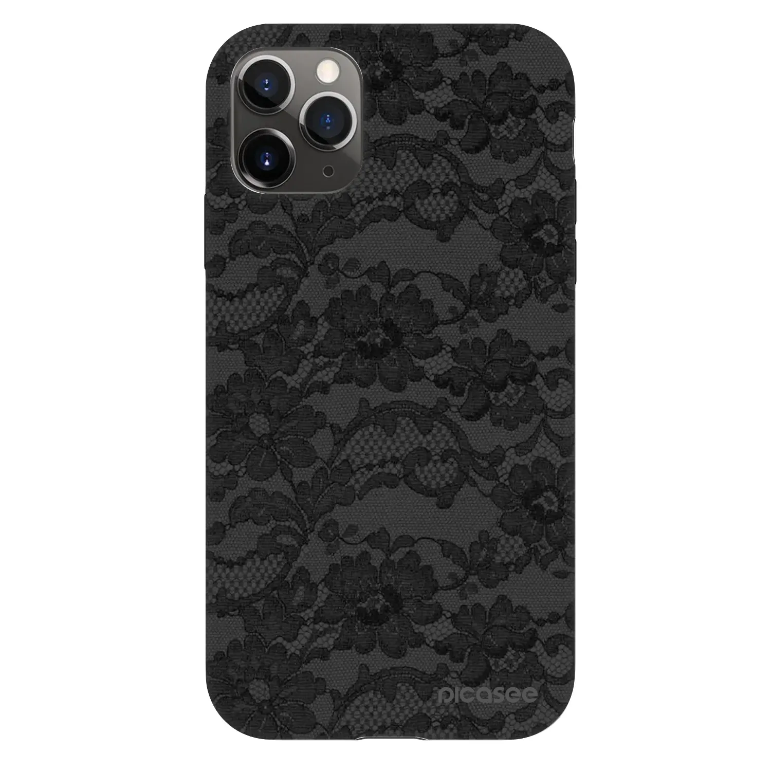 Picasee Fashion Case pro Apple iPhone 11 Pro - Dark Elegance