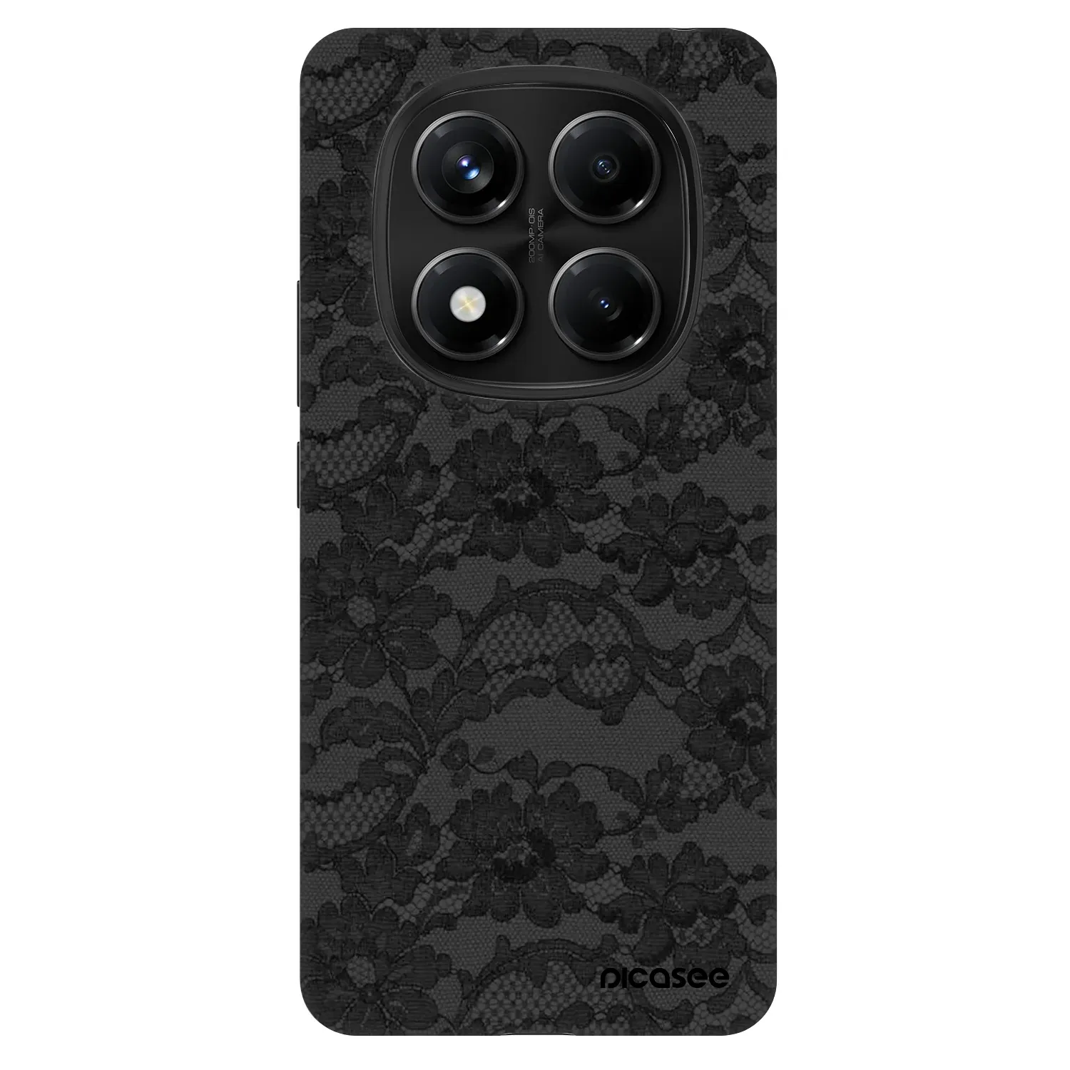 Picasee Fashion Case pro Xiaomi Redmi Note 14 Pro 5G - Dark Elegance