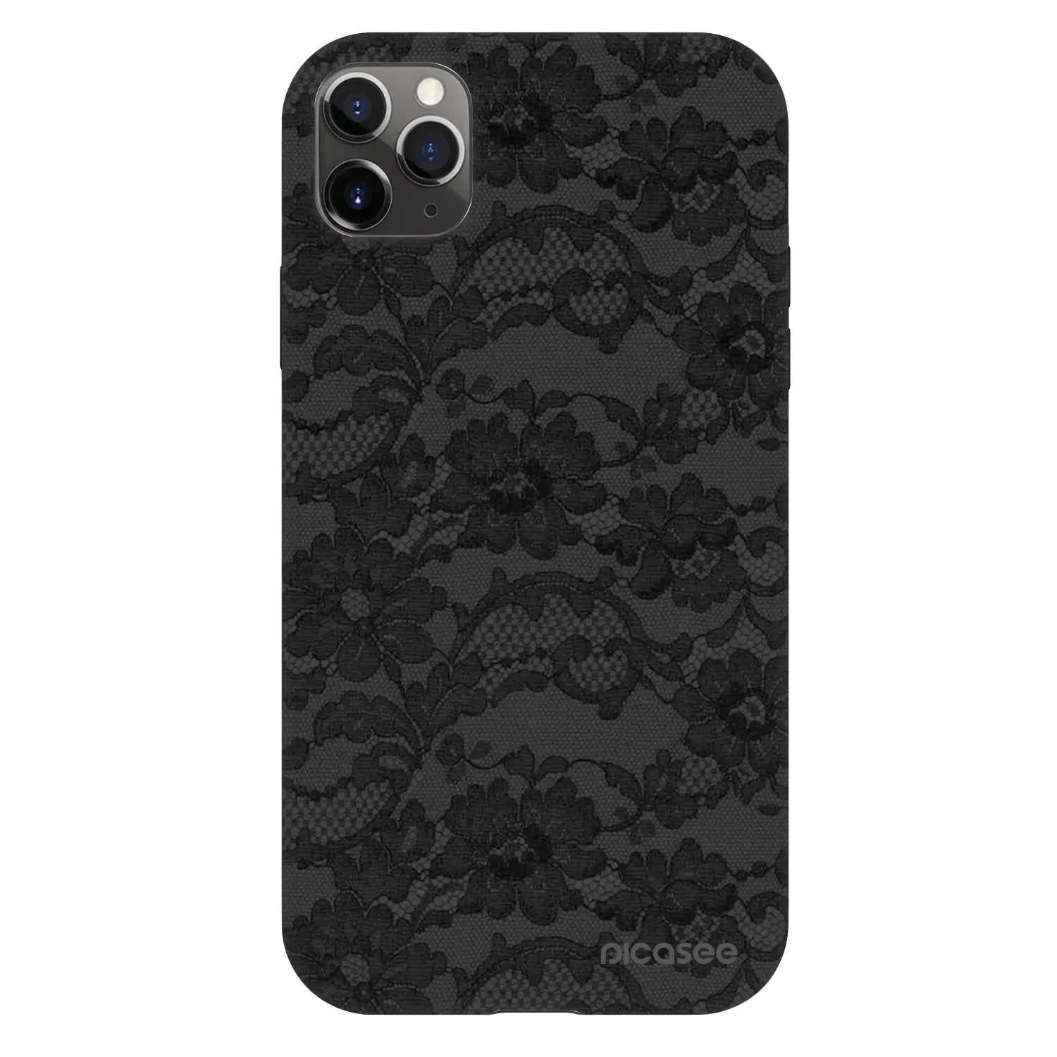 Picasee Fashion Case pro Apple iPhone 11 Pro Max - Dark Elegance